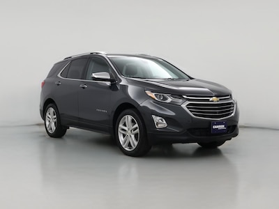 2021 Chevrolet Equinox Premier
