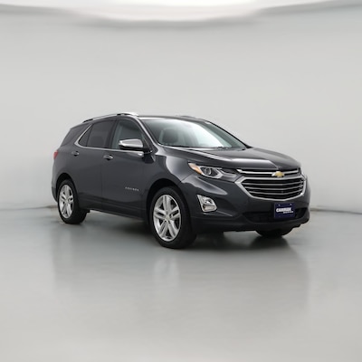 2021 Chevrolet Equinox Premier