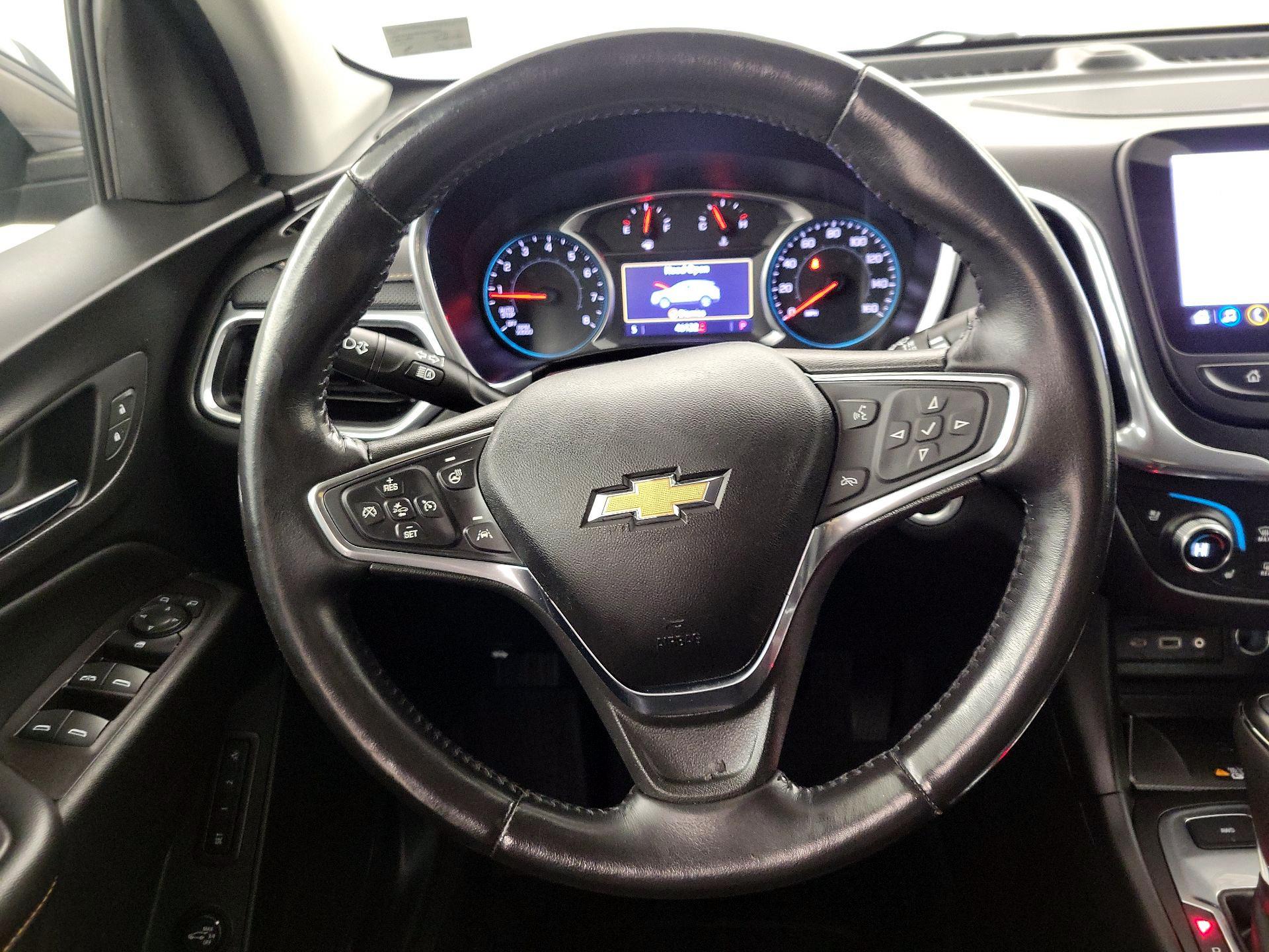 Thumbnail: 2021 Chevrolet Equinox - 10