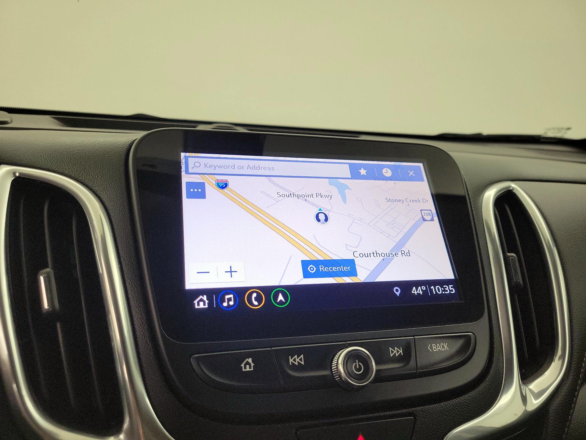 Thumbnail: 2021 Chevrolet Equinox - 14