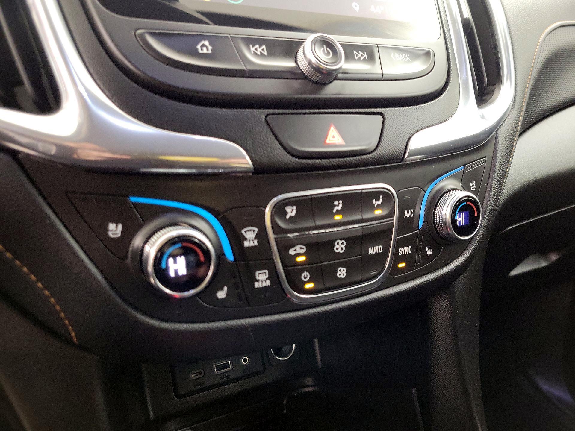 Thumbnail: 2021 Chevrolet Equinox - 17