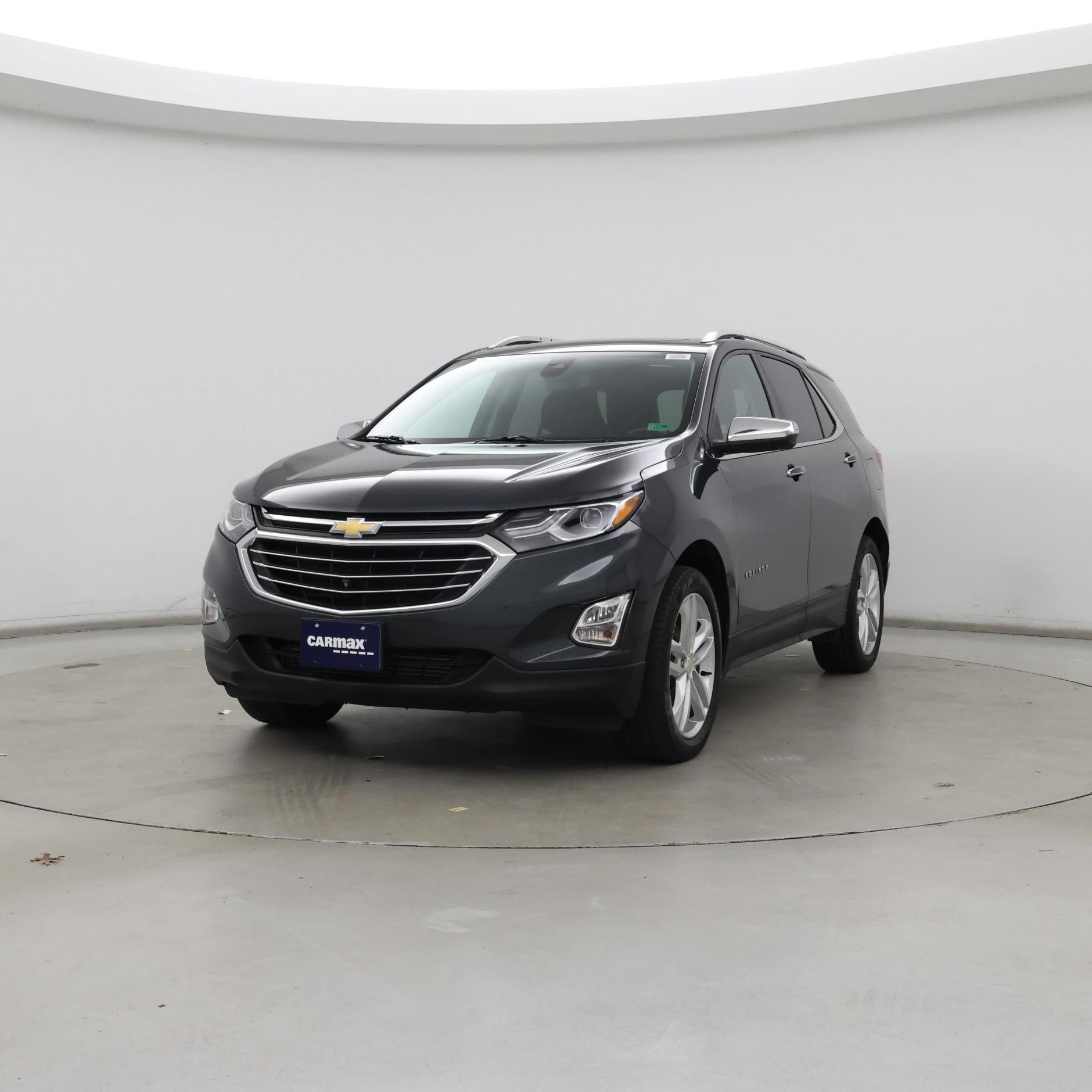 Thumbnail: 2021 Chevrolet Equinox - 4