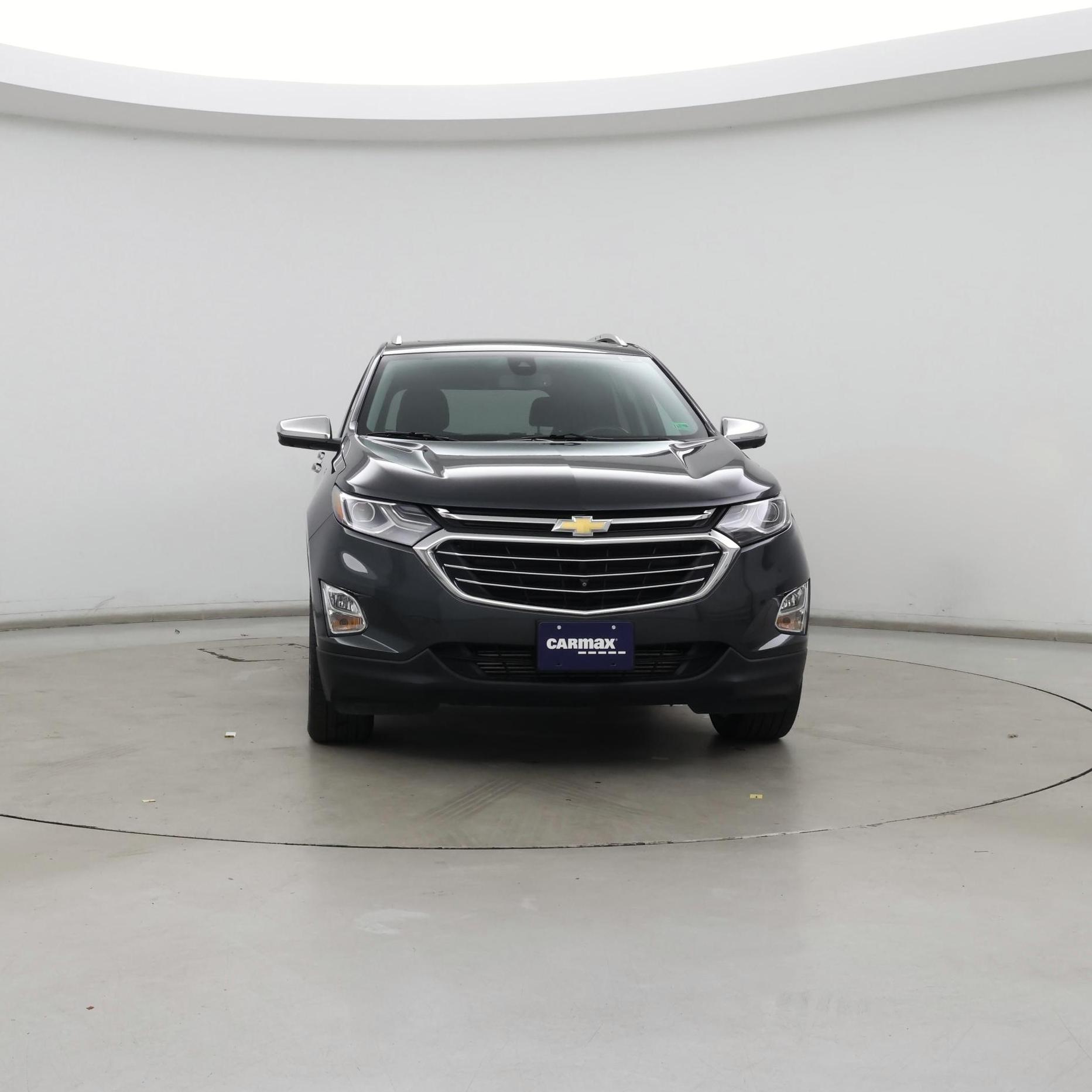 Thumbnail: 2021 Chevrolet Equinox - 5