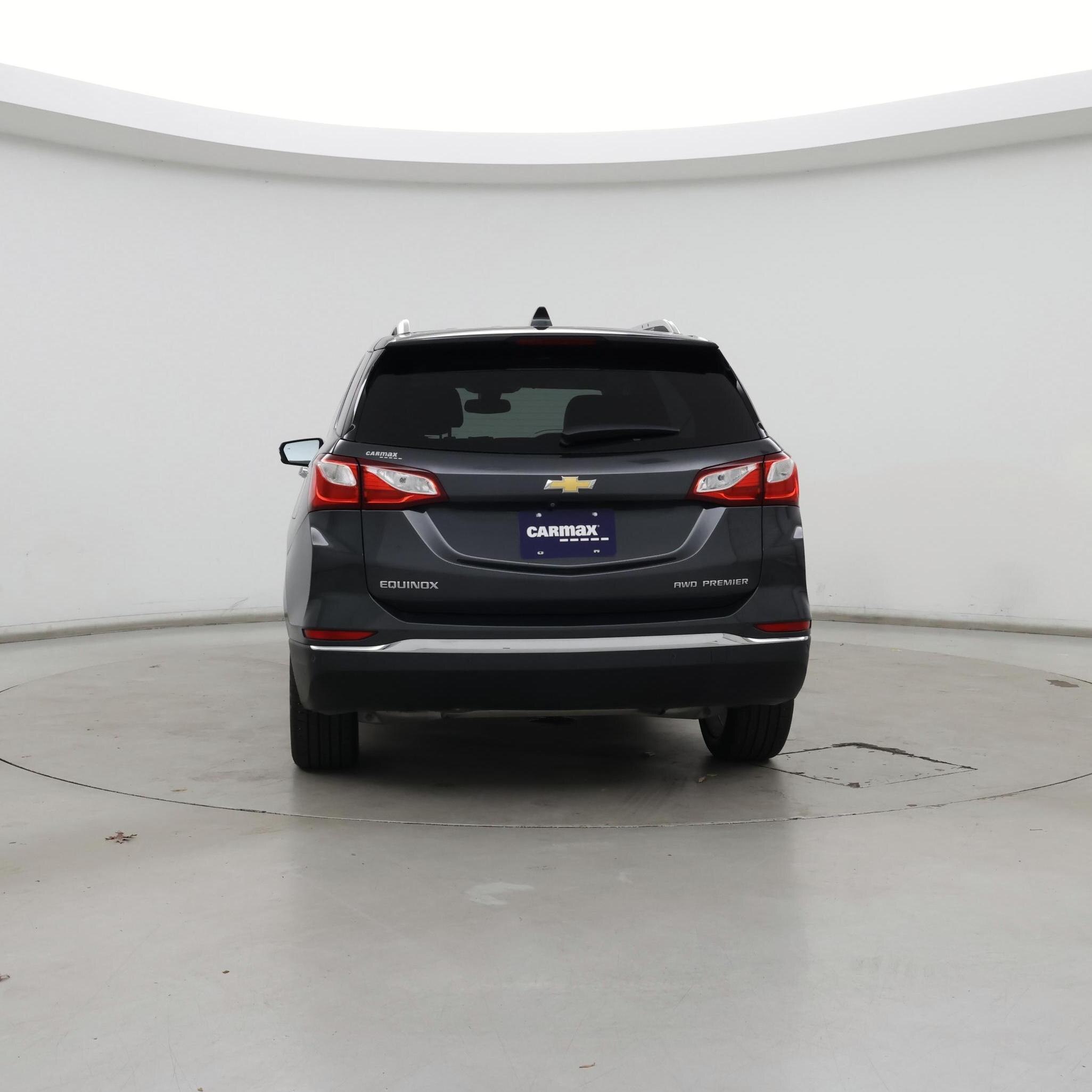 Thumbnail: 2021 Chevrolet Equinox - 6