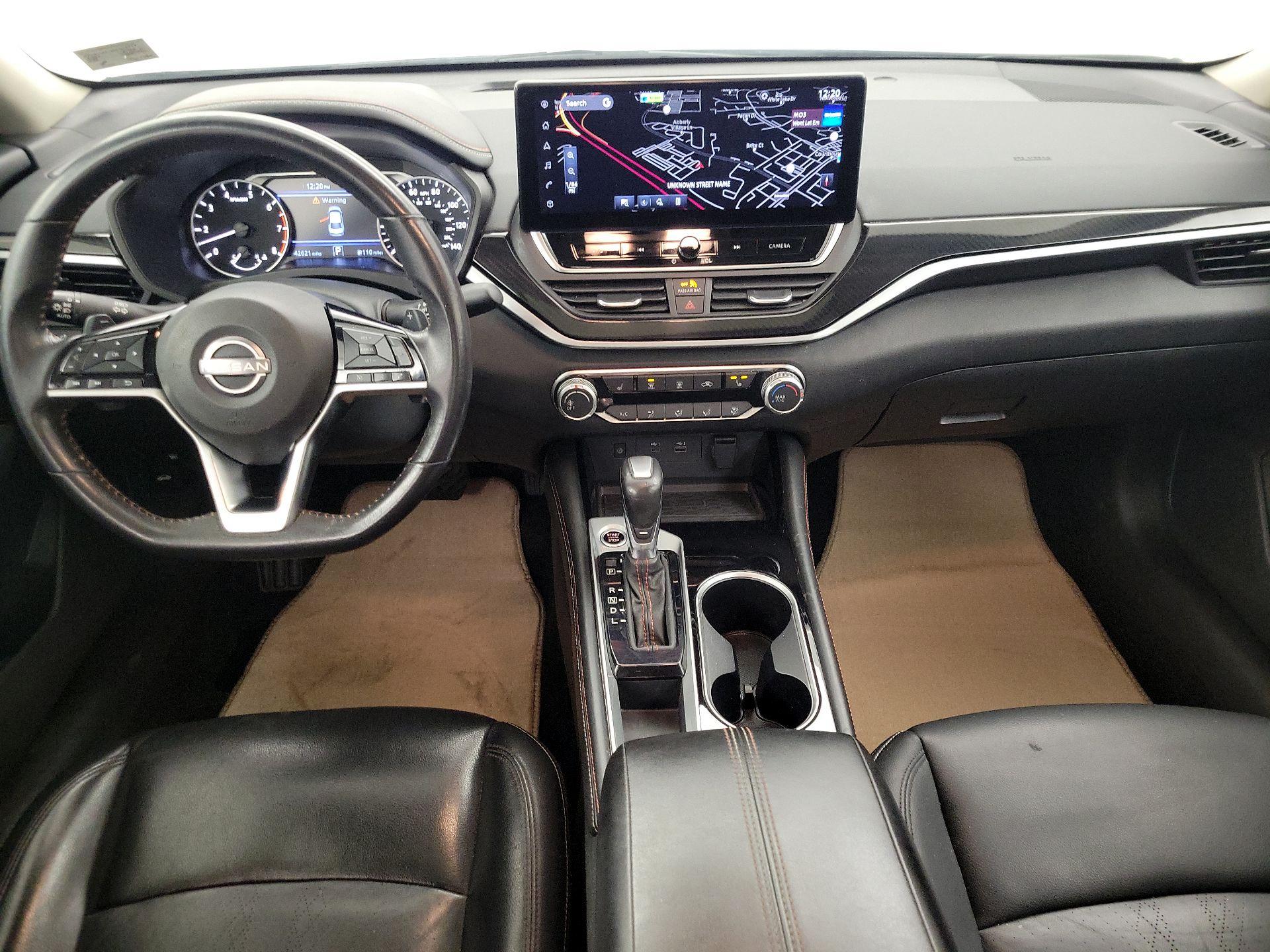 Thumbnail: 2023 Nissan Altima - 9