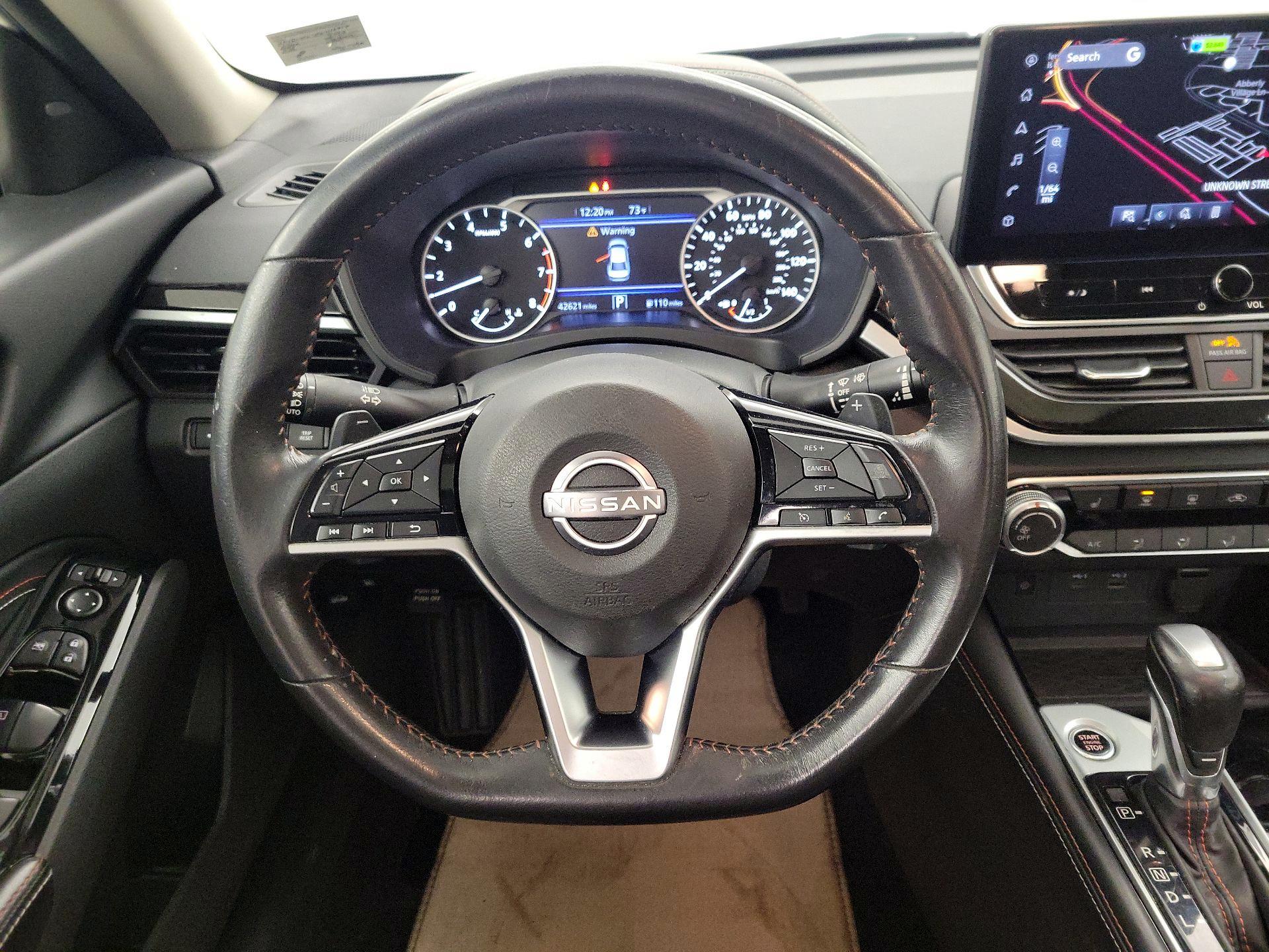 Thumbnail: 2023 Nissan Altima - 10