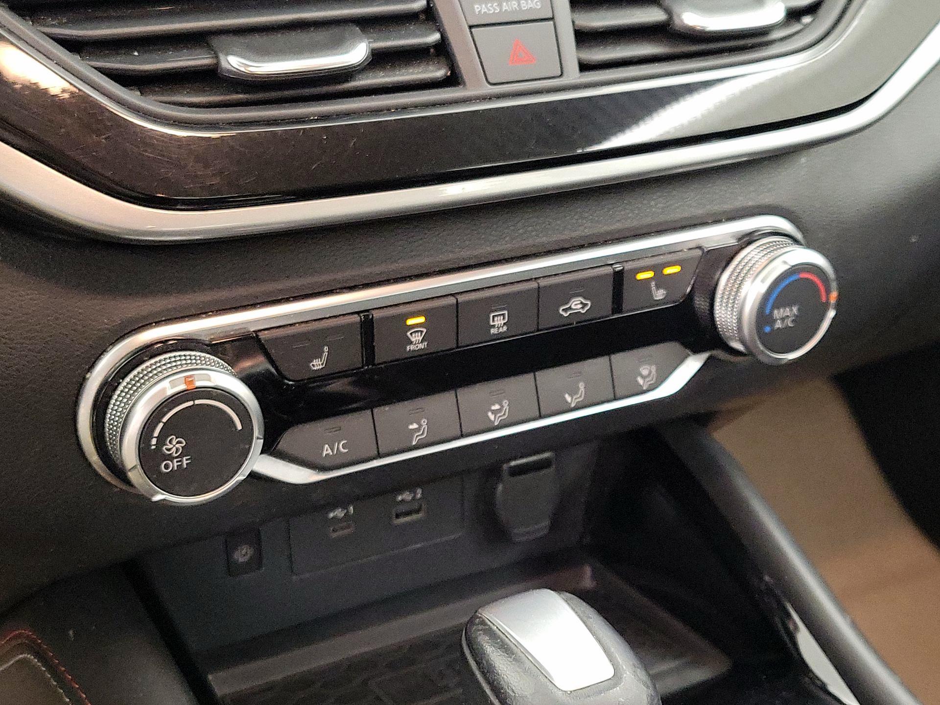 Thumbnail: 2023 Nissan Altima - 17