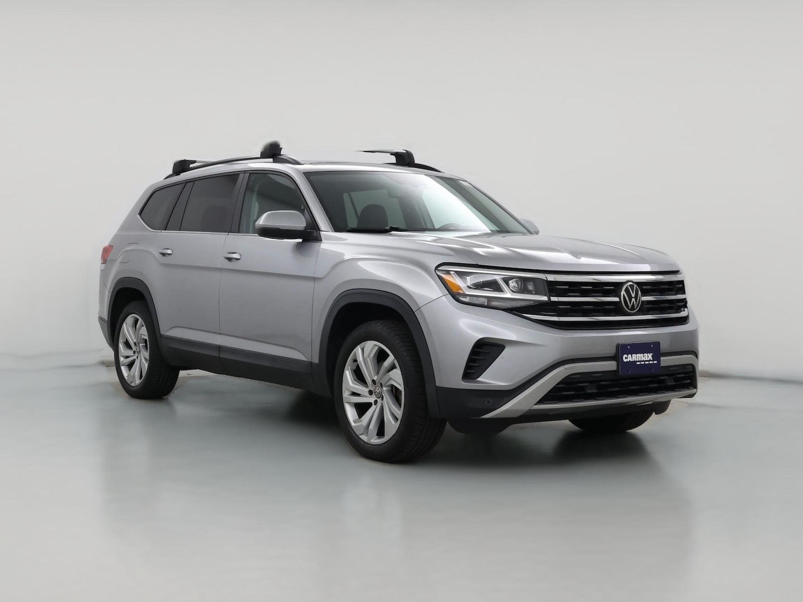2021 Volkswagen Atlas SE w/Tech