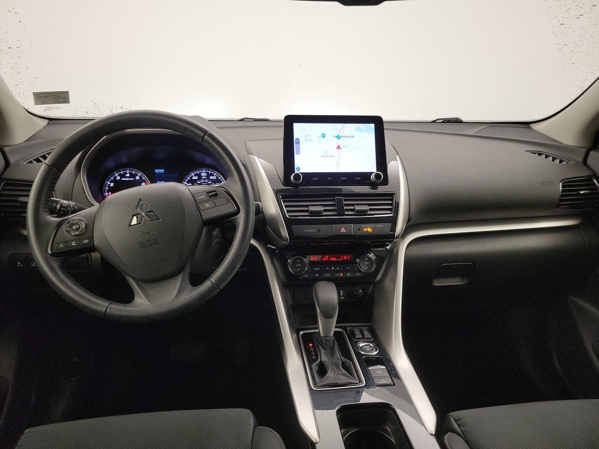 Thumbnail: 2022 Mitsubishi Eclipse Cross - 9