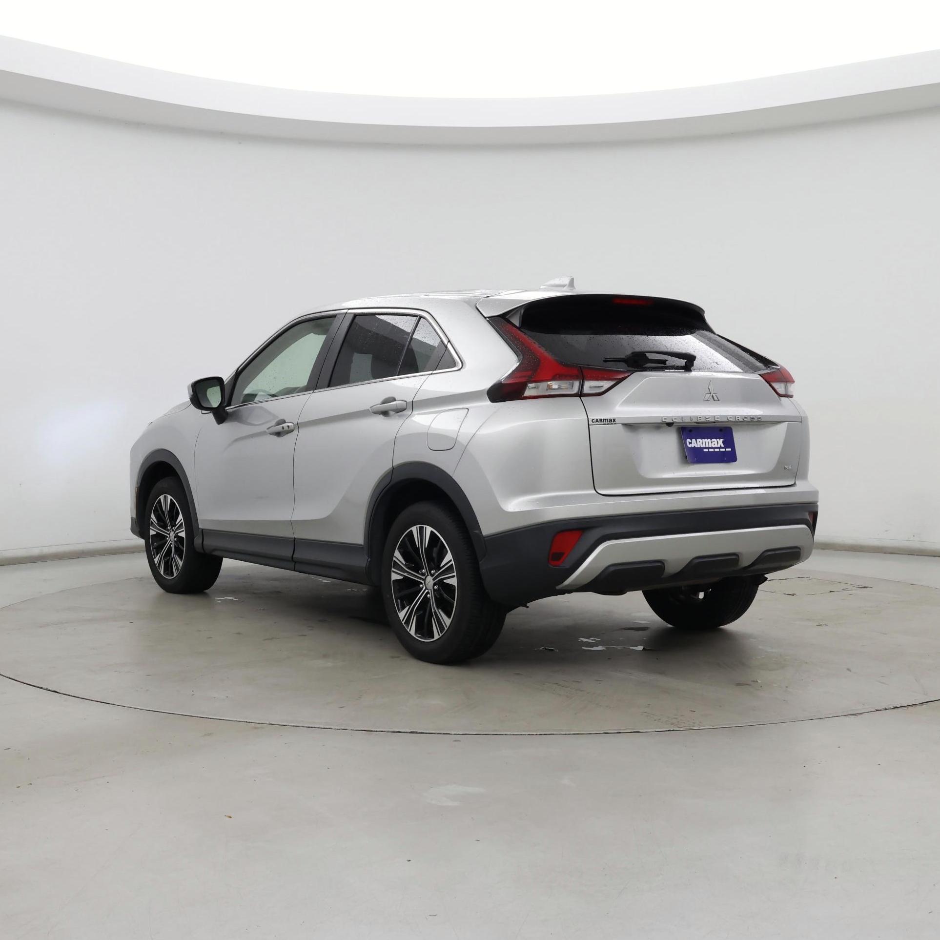 Thumbnail: 2022 Mitsubishi Eclipse Cross - 2