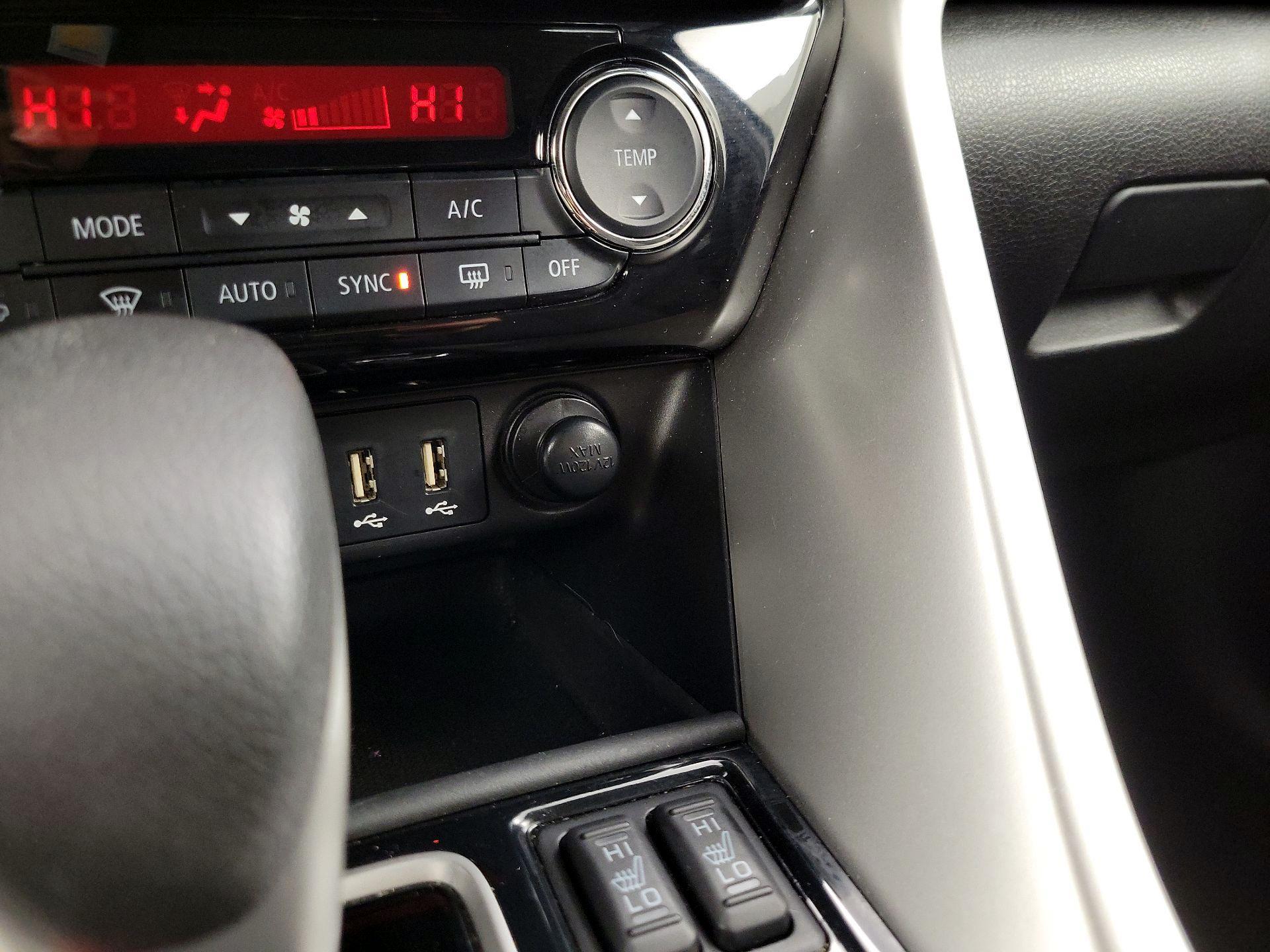 Thumbnail: 2022 Mitsubishi Eclipse Cross - 19