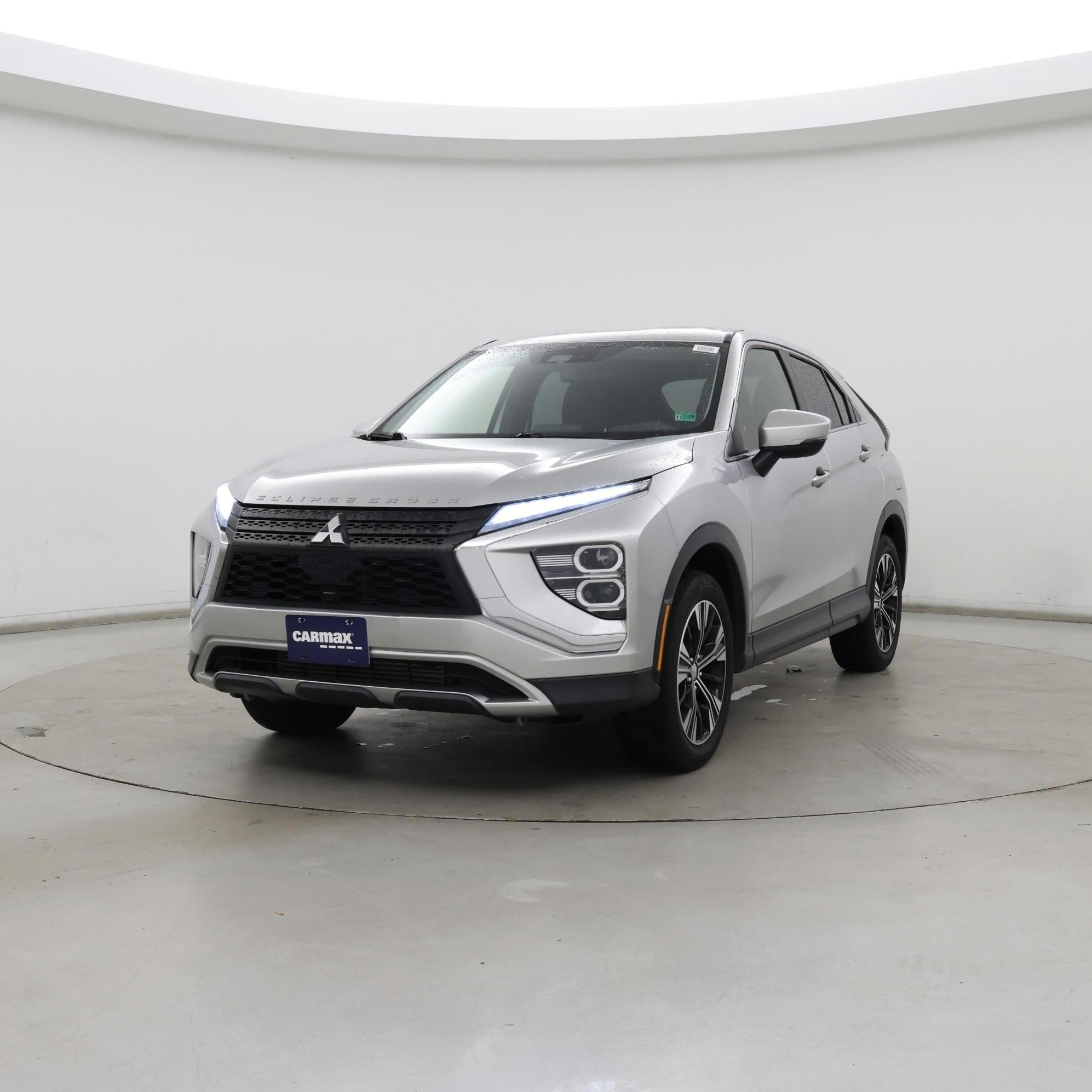 Thumbnail: 2022 Mitsubishi Eclipse Cross - 4