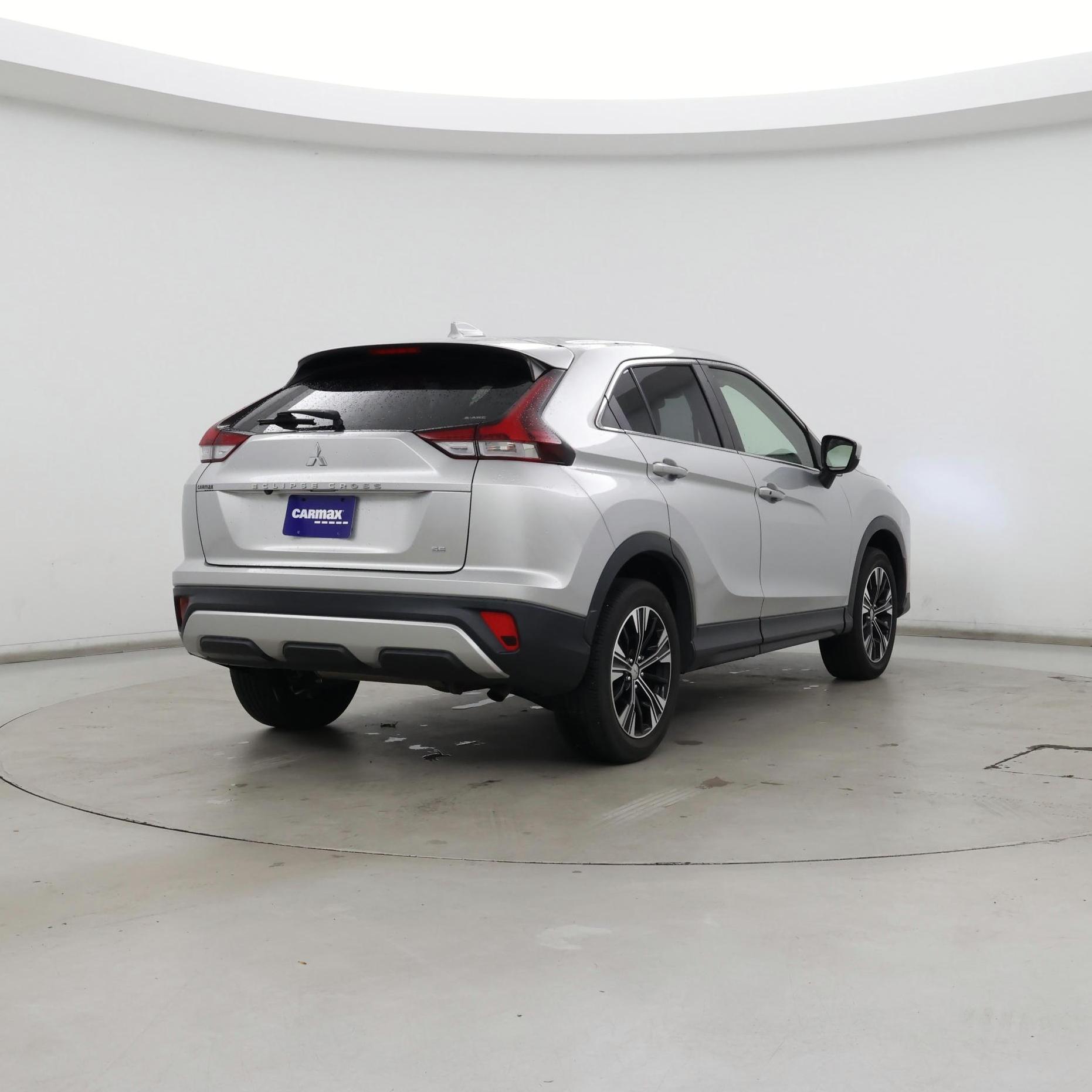 Thumbnail: 2022 Mitsubishi Eclipse Cross - 8