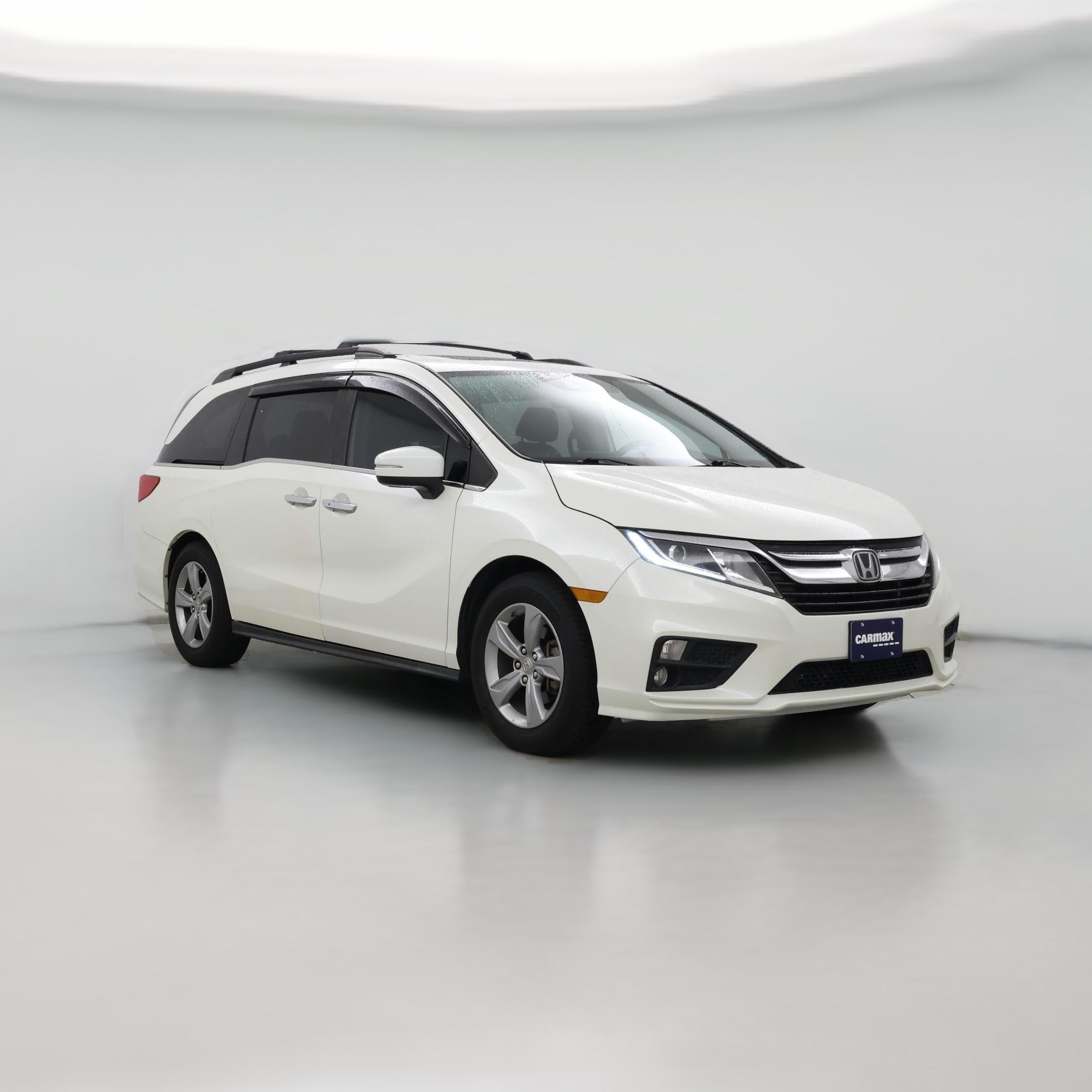Thumbnail: 2018 Honda Odyssey - 1