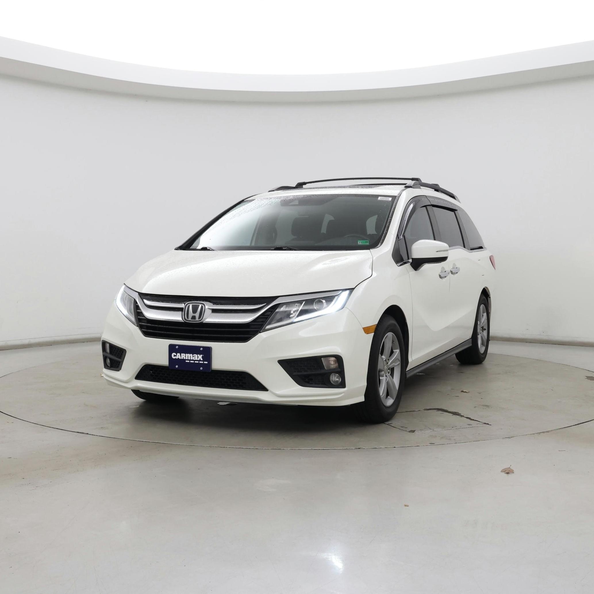 Thumbnail: 2018 Honda Odyssey - 4