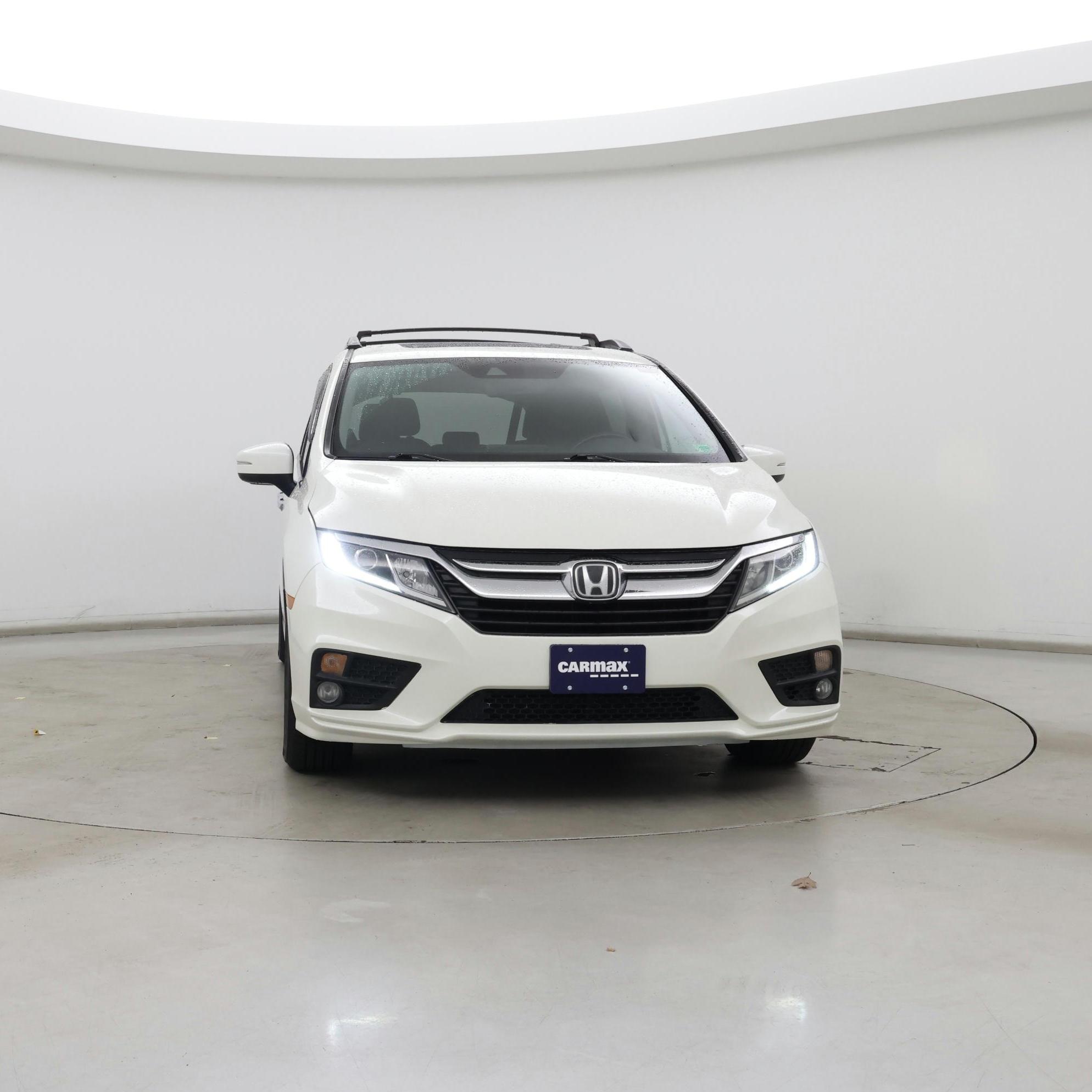 Thumbnail: 2018 Honda Odyssey - 5