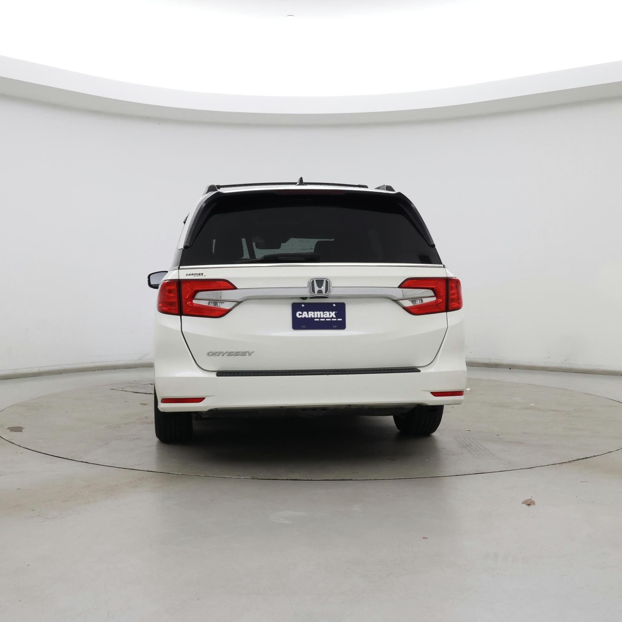 Thumbnail: 2018 Honda Odyssey - 6