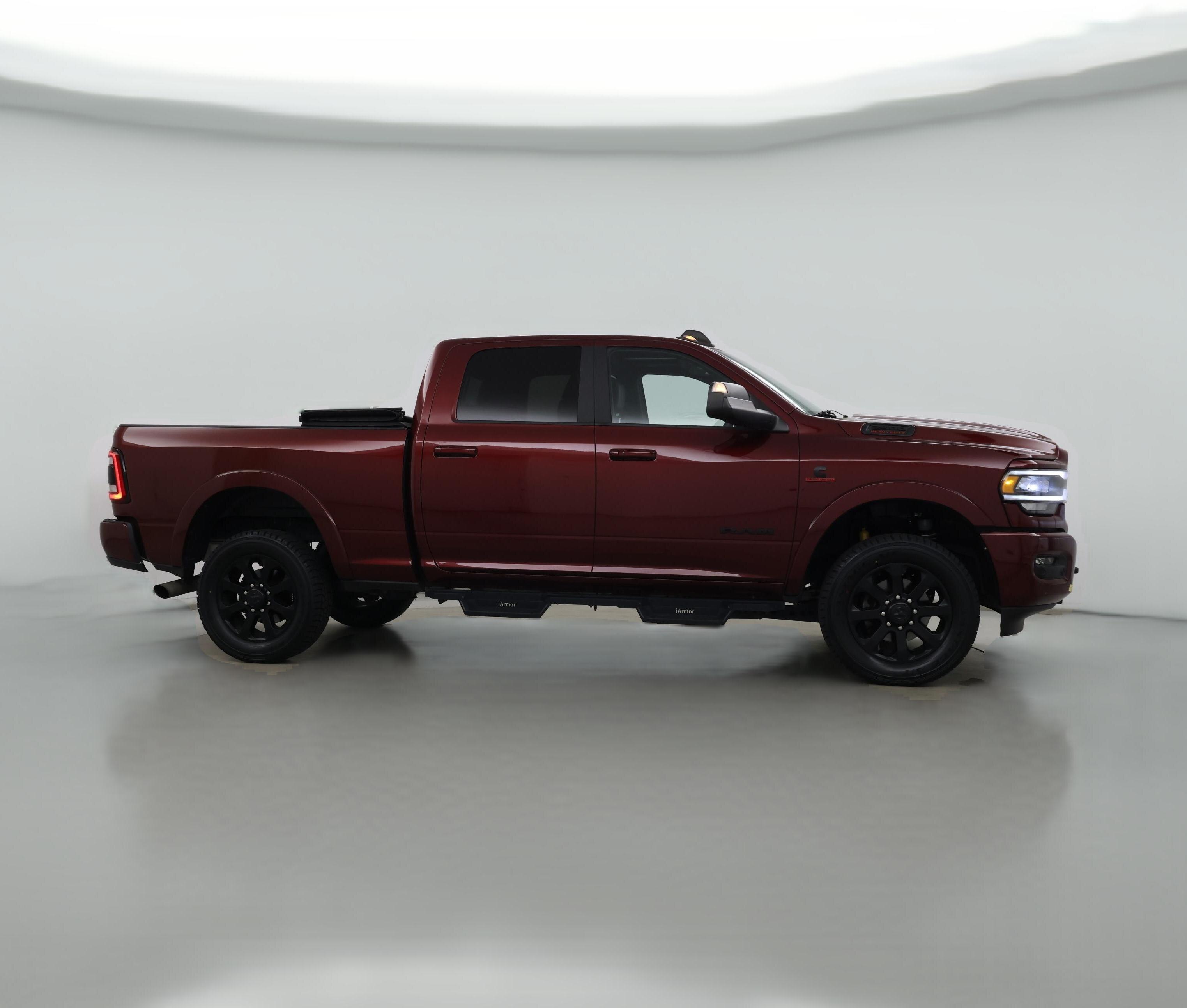 Thumbnail: 2022 RAM 2500 - 1
