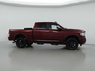 2022 Ram 2500 Laramie