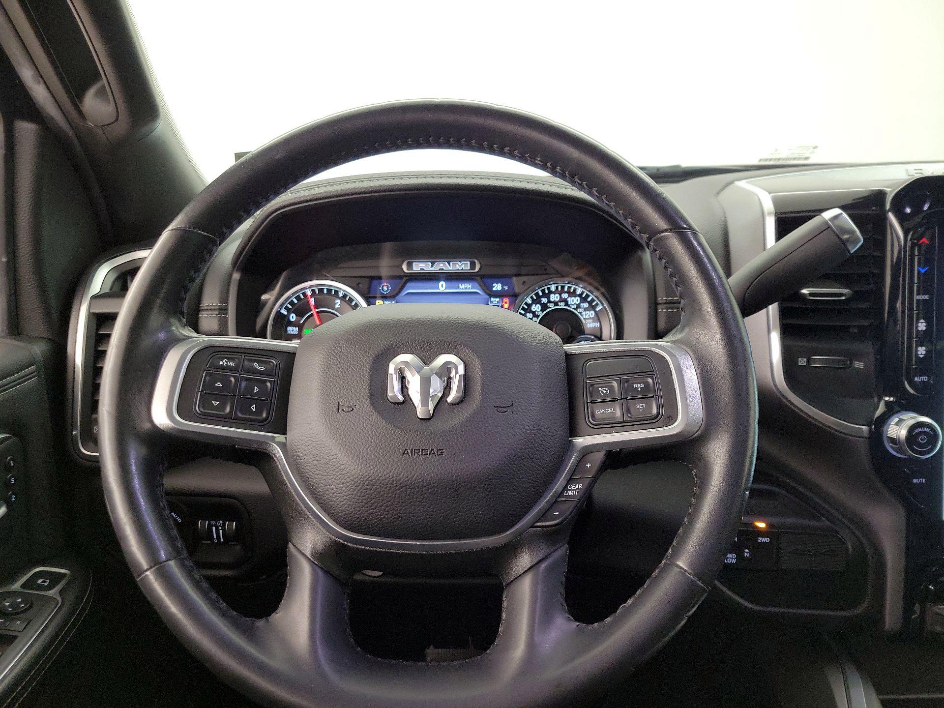 Thumbnail: 2022 RAM 2500 - 10