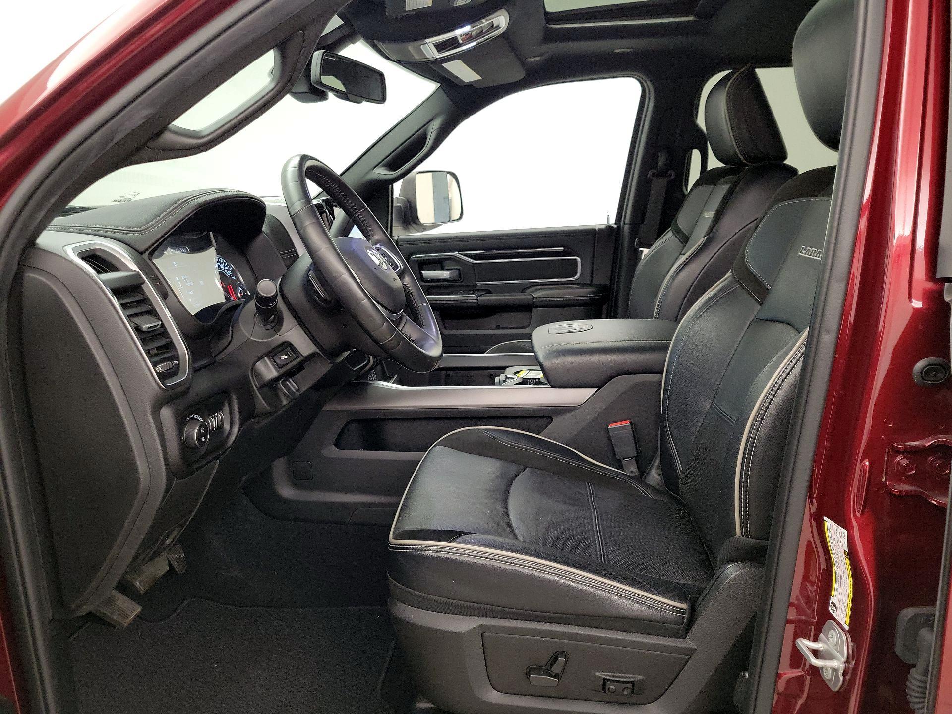 Thumbnail: 2022 RAM 2500 - 11