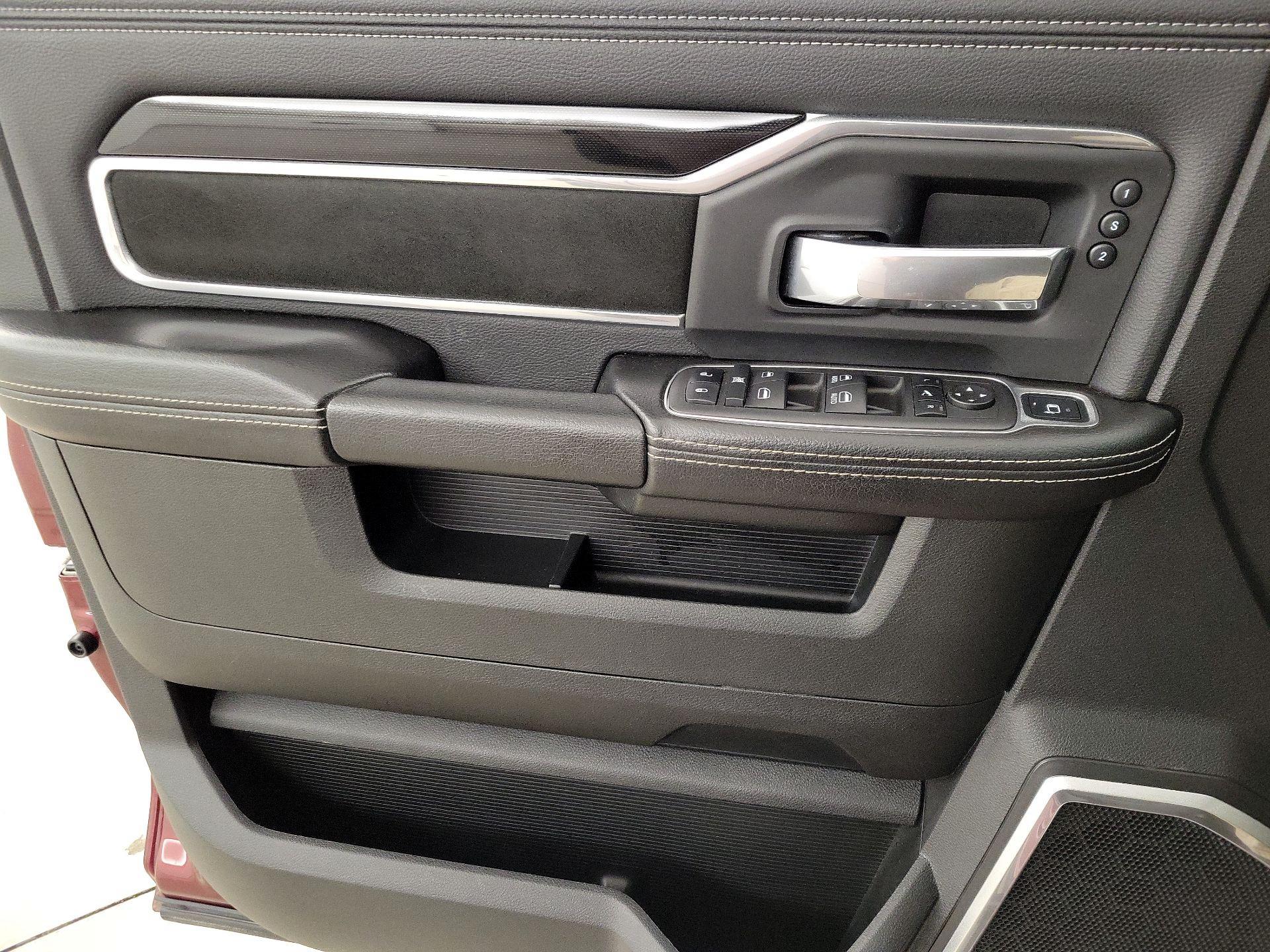 Thumbnail: 2022 RAM 2500 - 12