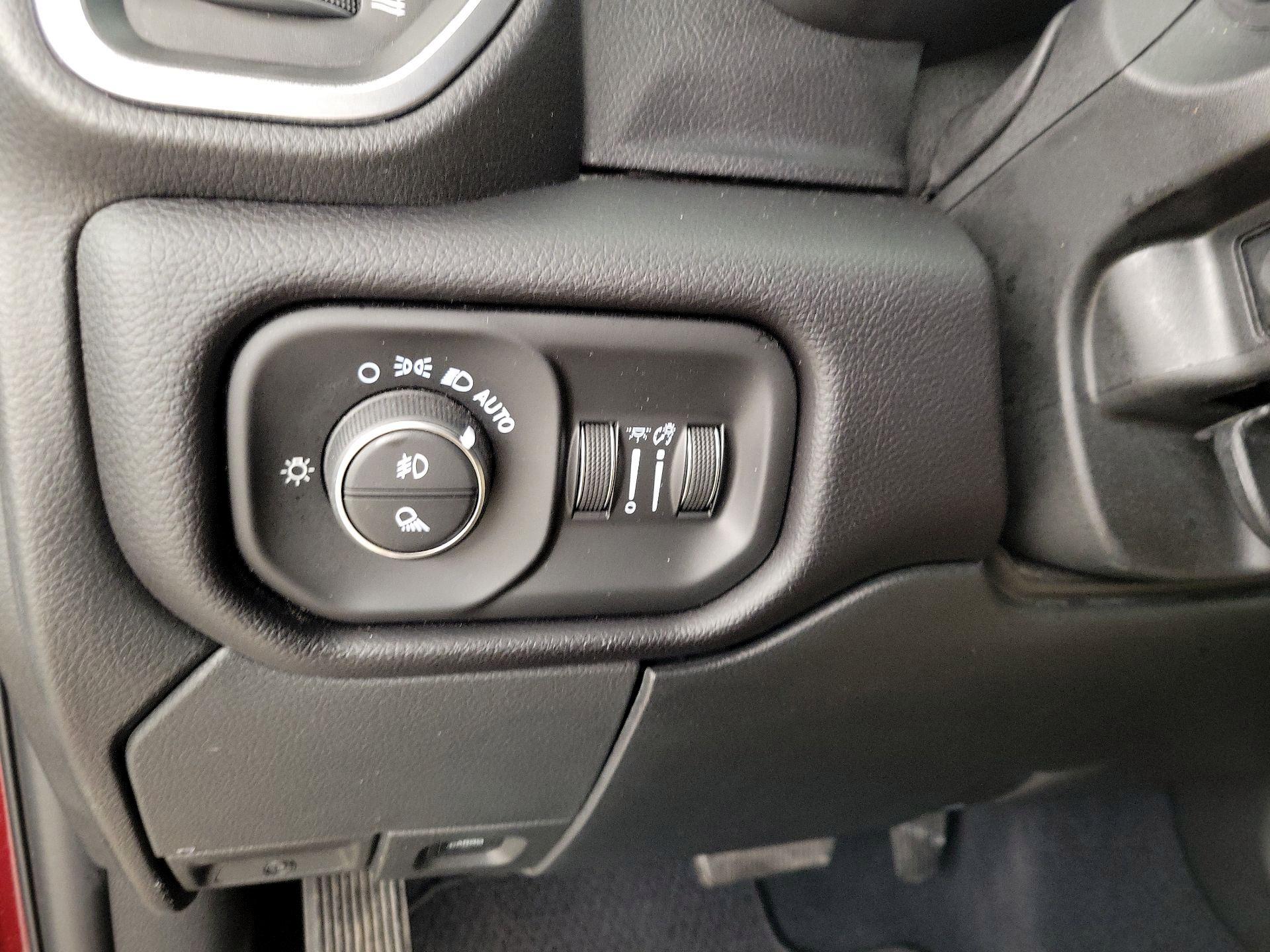 Thumbnail: 2022 RAM 2500 - 13