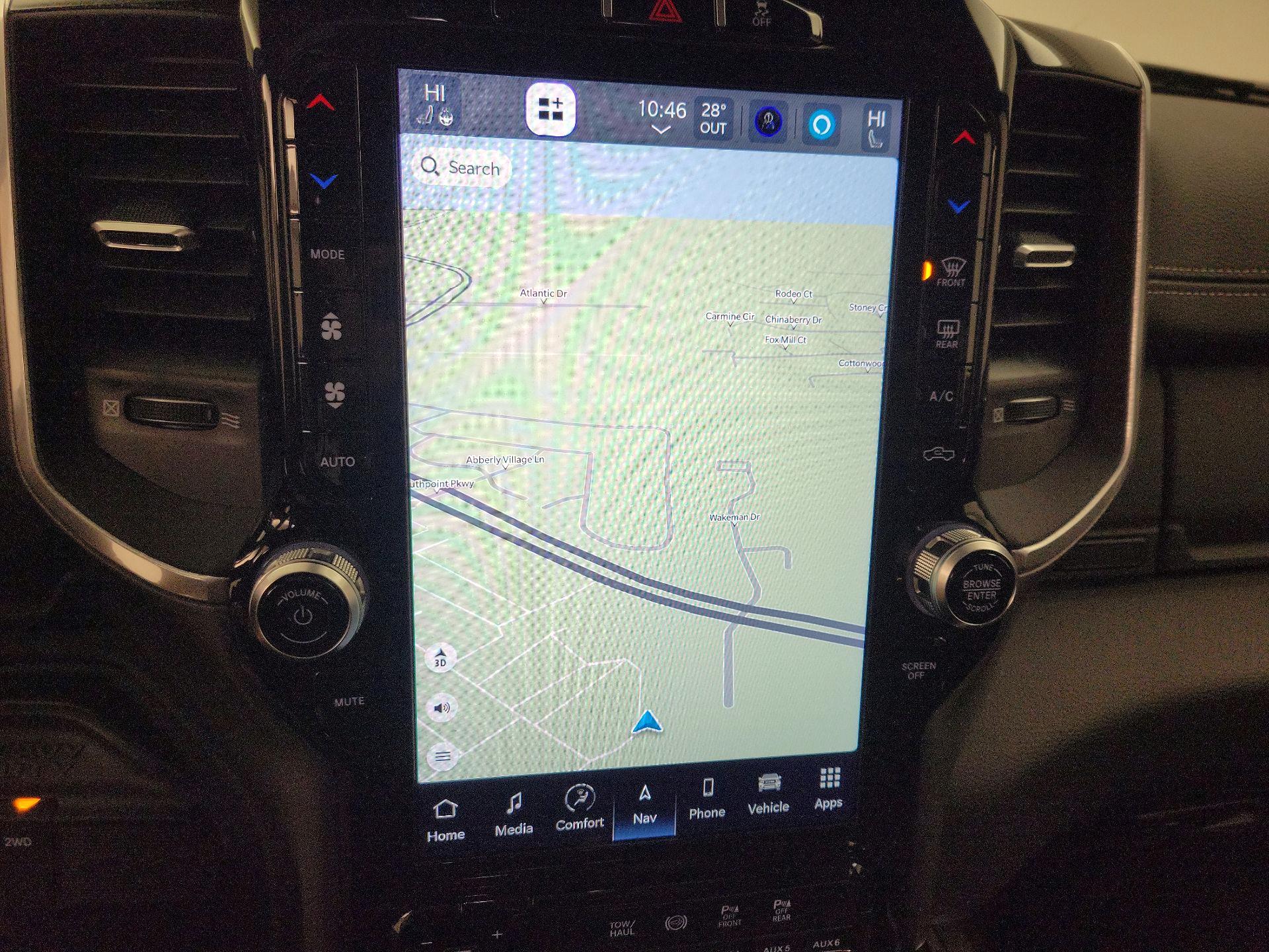 Thumbnail: 2022 RAM 2500 - 14