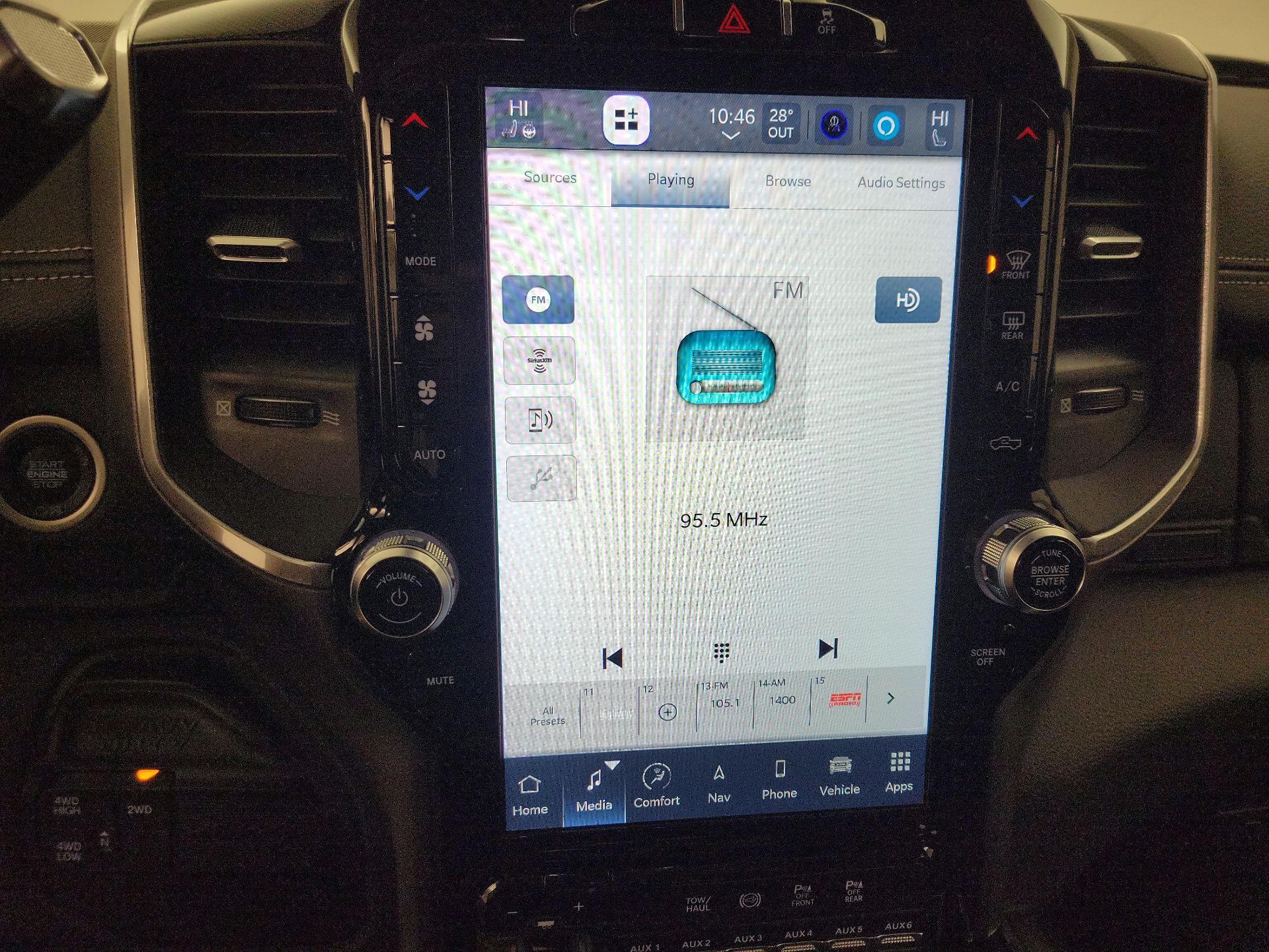 Thumbnail: 2022 RAM 2500 - 16