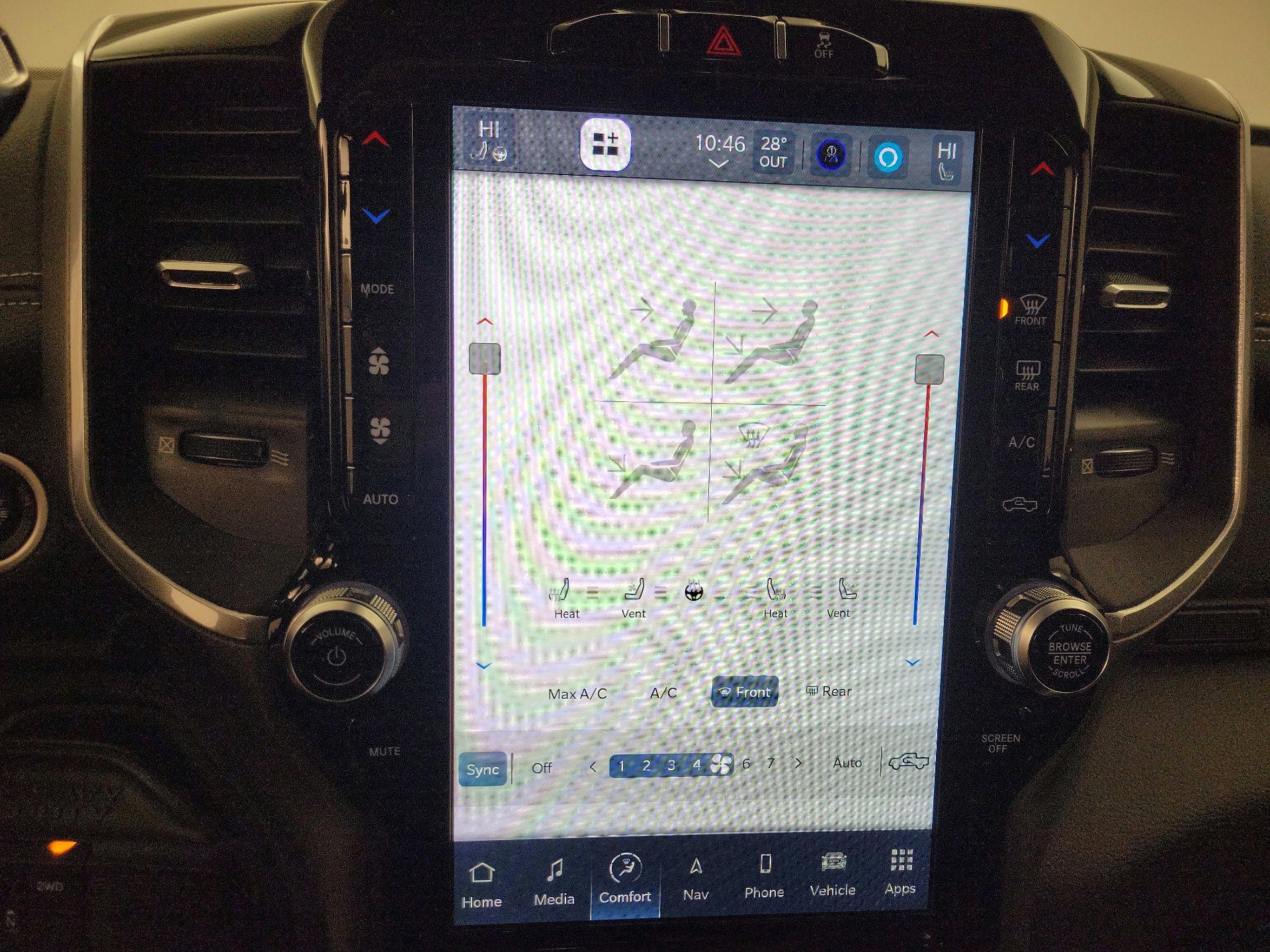 Thumbnail: 2022 RAM 2500 - 17