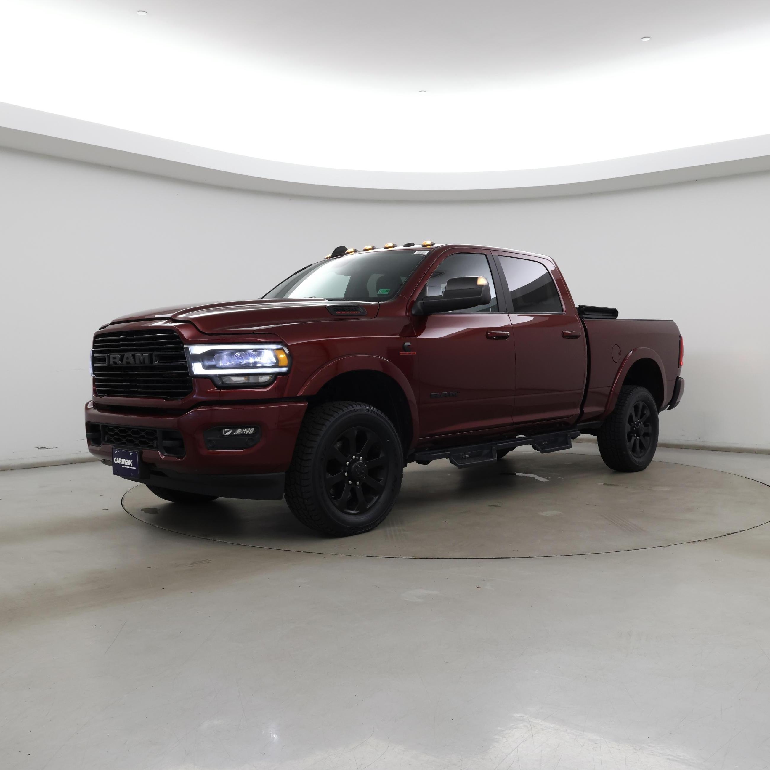 Thumbnail: 2022 RAM 2500 - 3