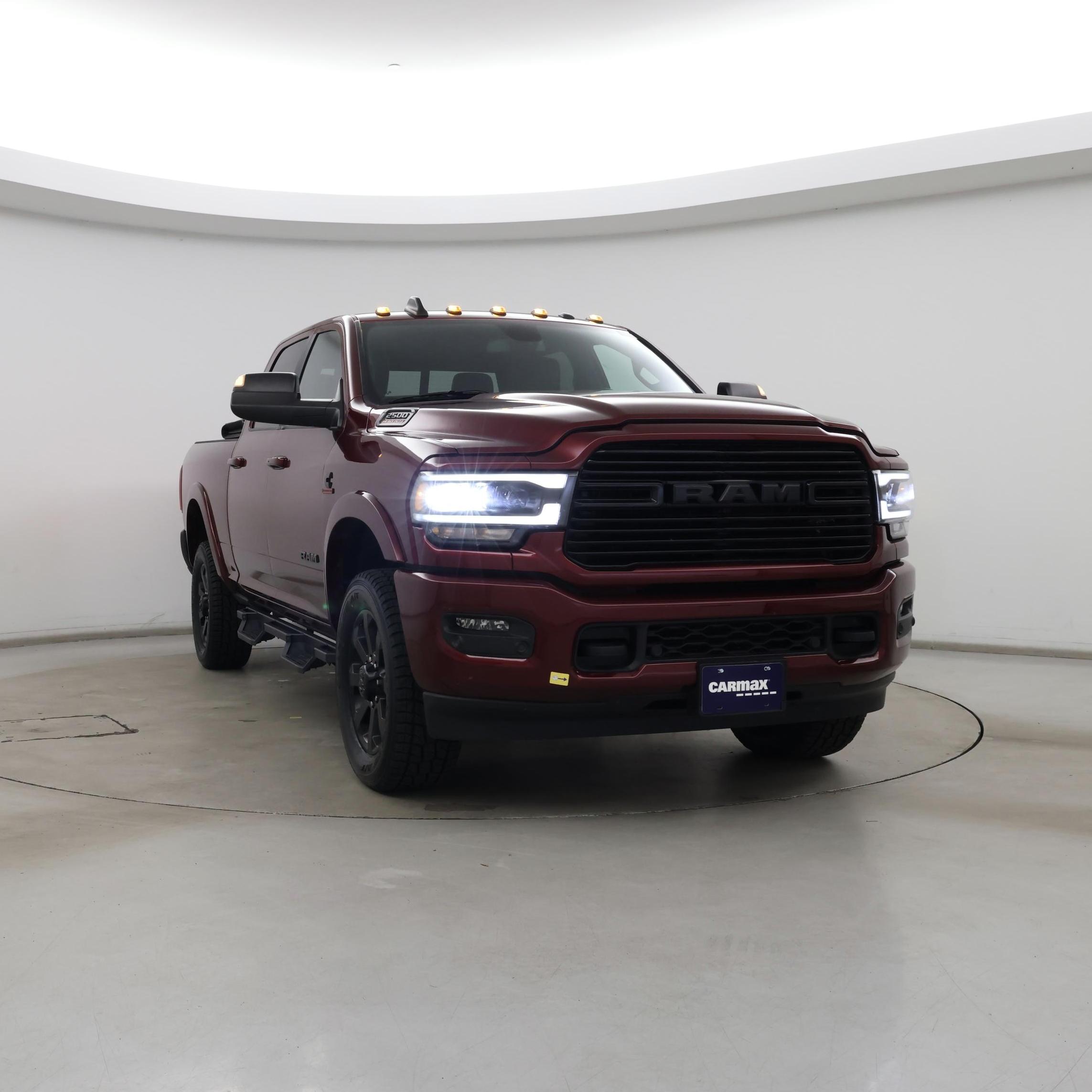 Thumbnail: 2022 RAM 2500 - 4