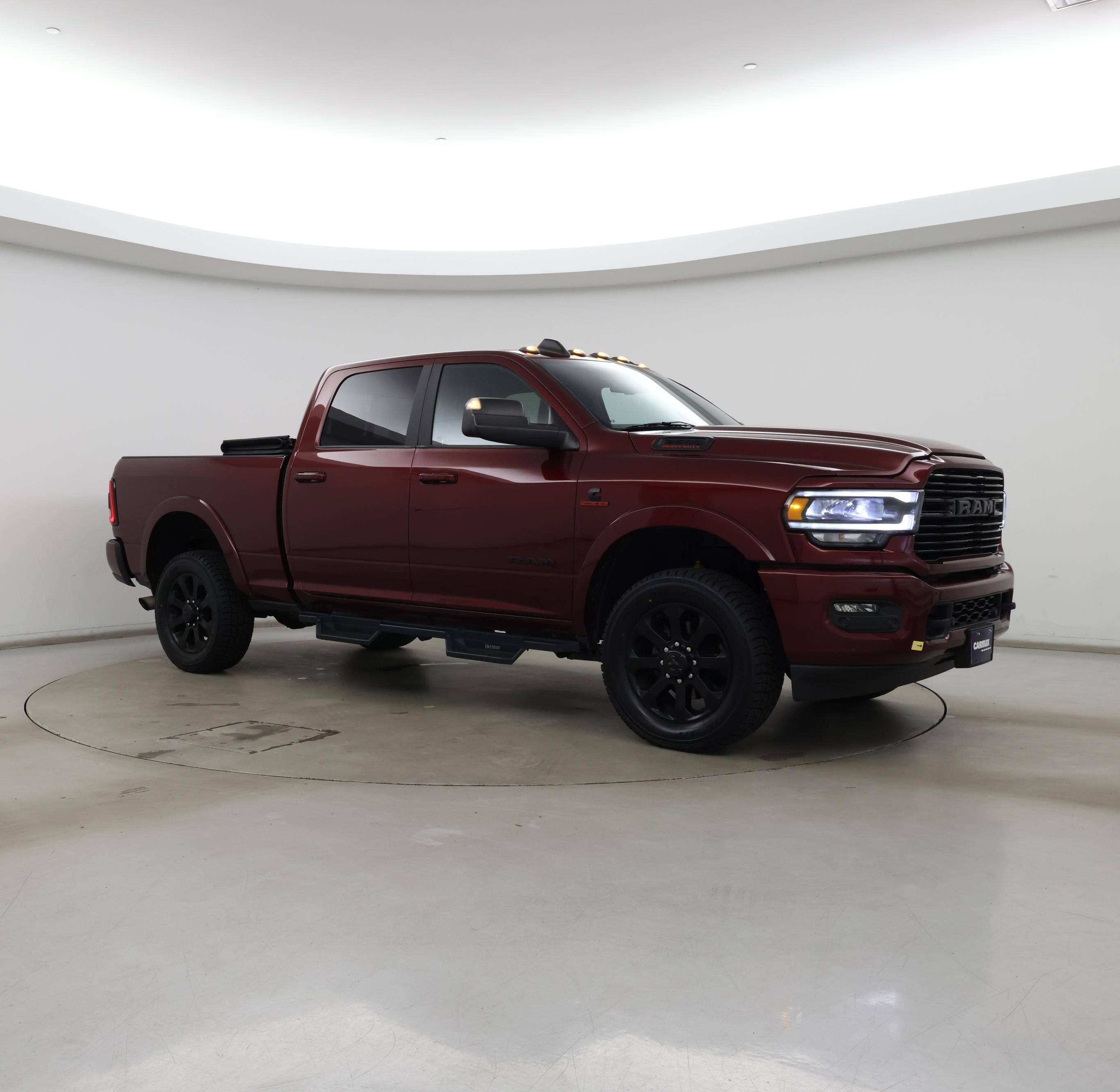 Thumbnail: 2022 RAM 2500 - 5