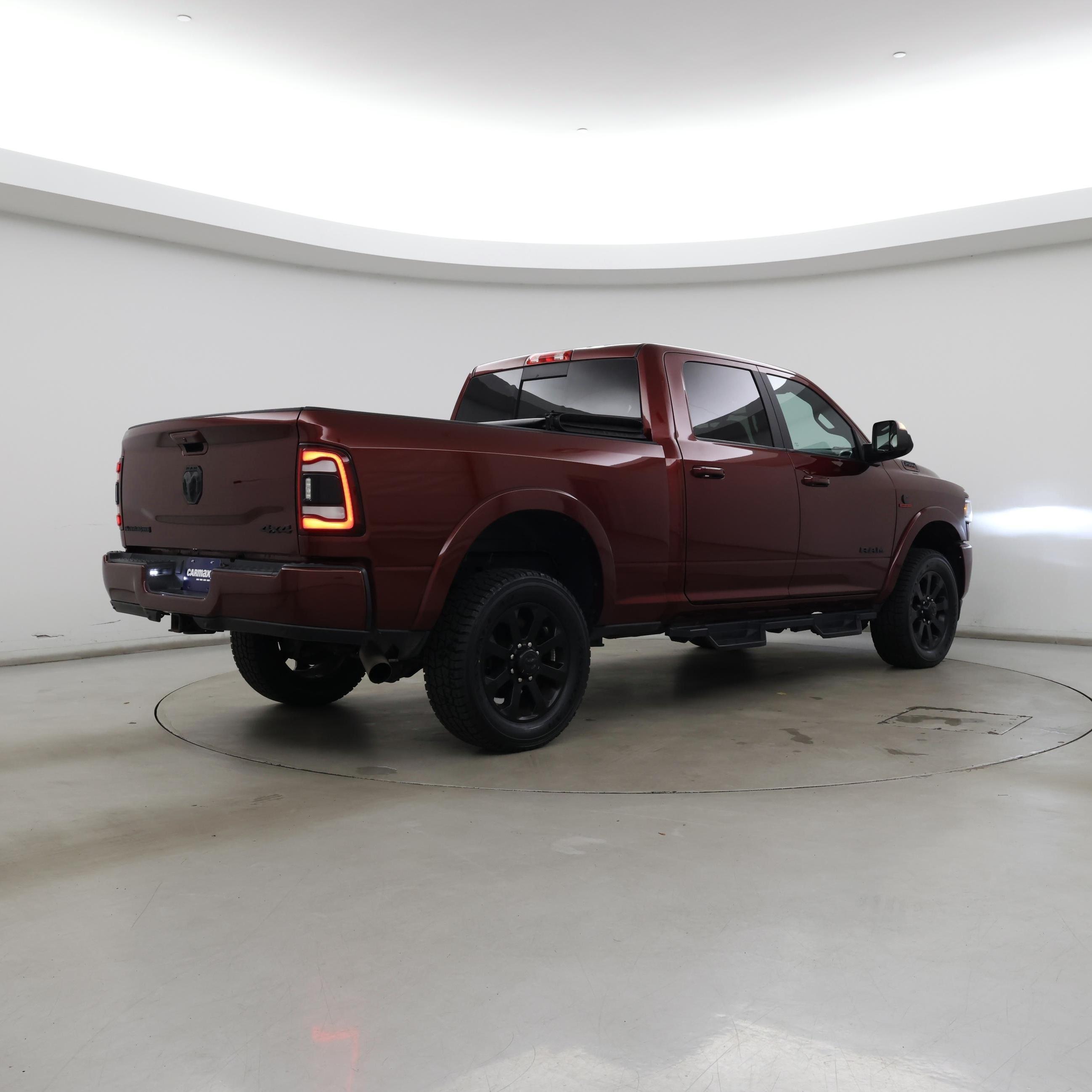 Thumbnail: 2022 RAM 2500 - 7