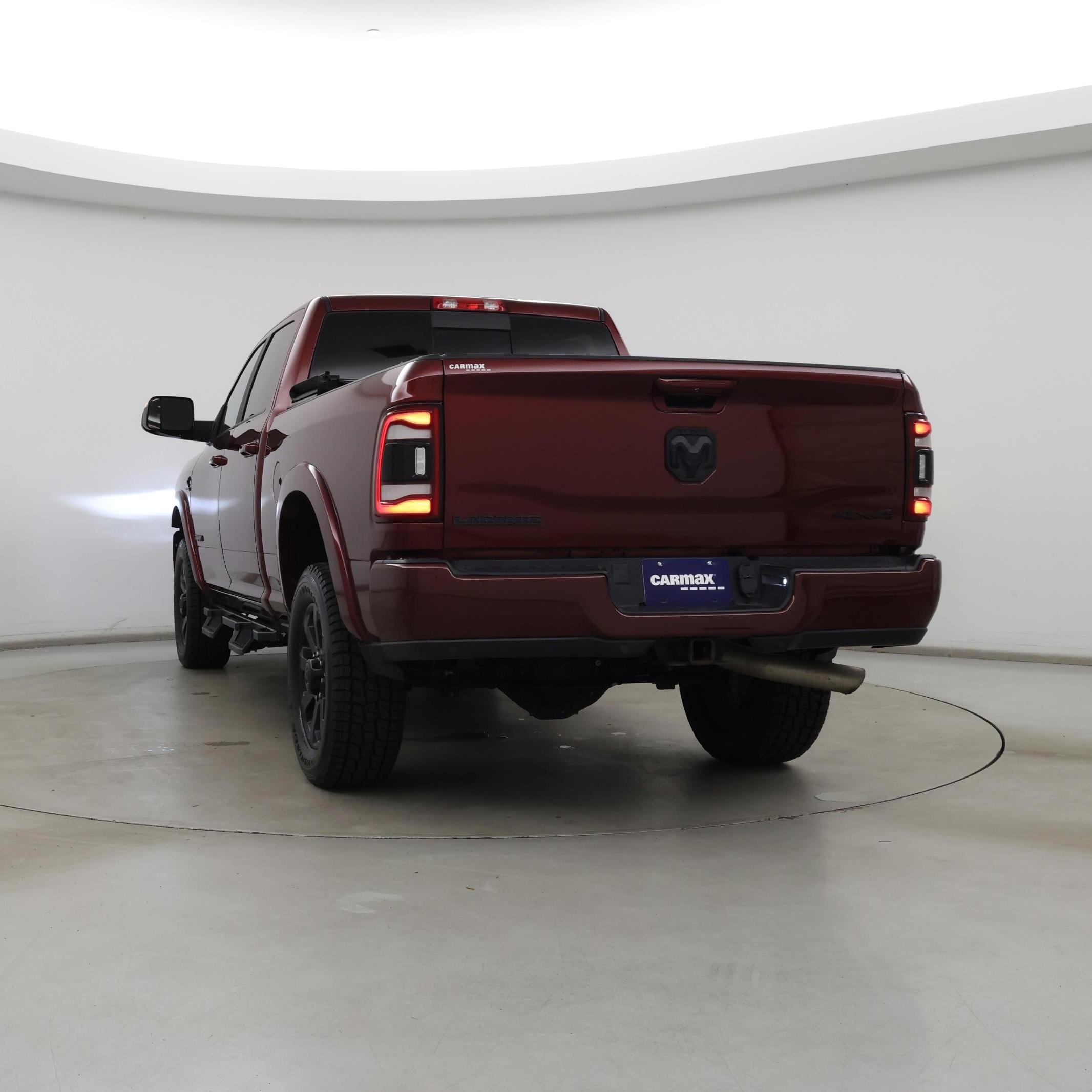 Thumbnail: 2022 RAM 2500 - 8