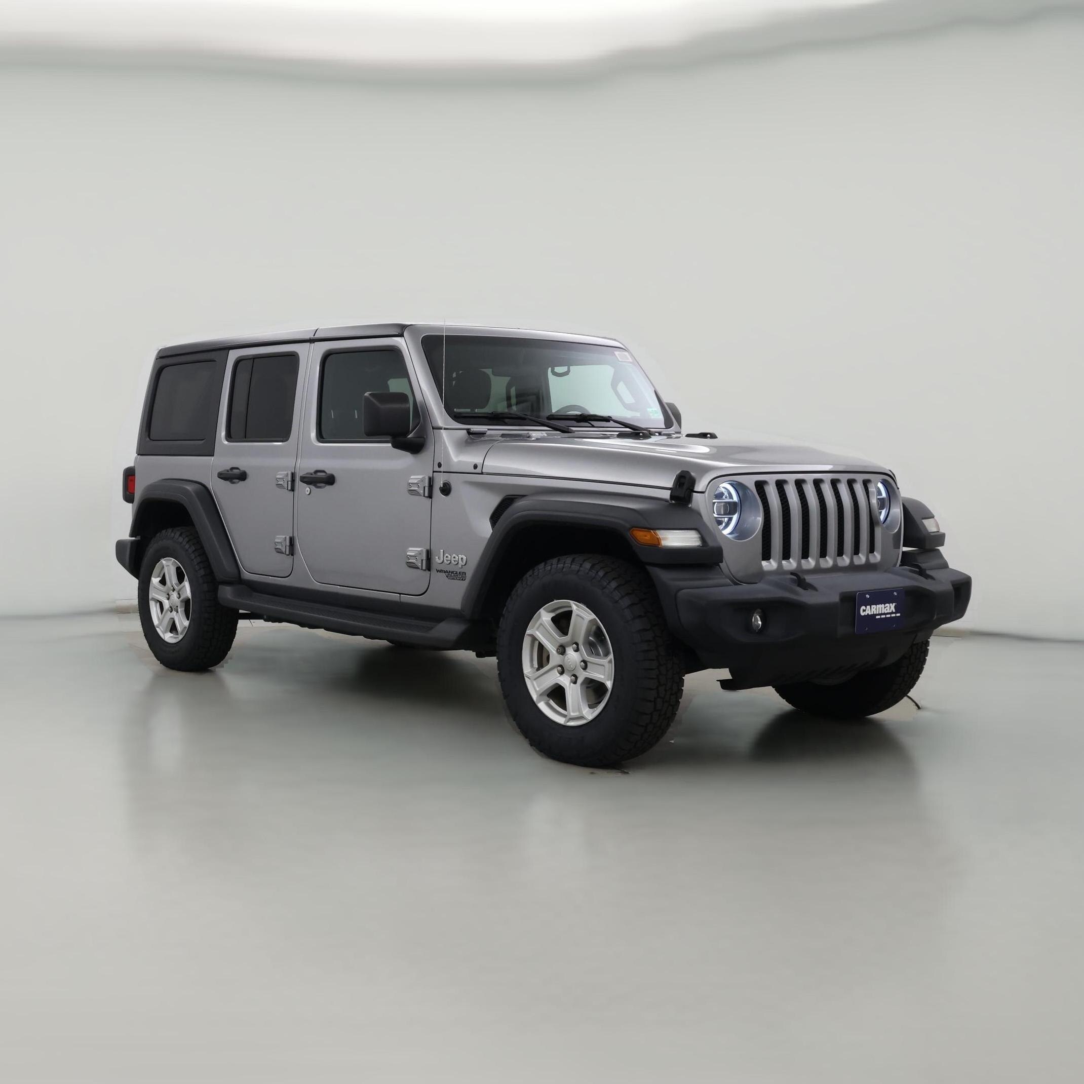 Thumbnail: 2021 Jeep Wrangler - 1