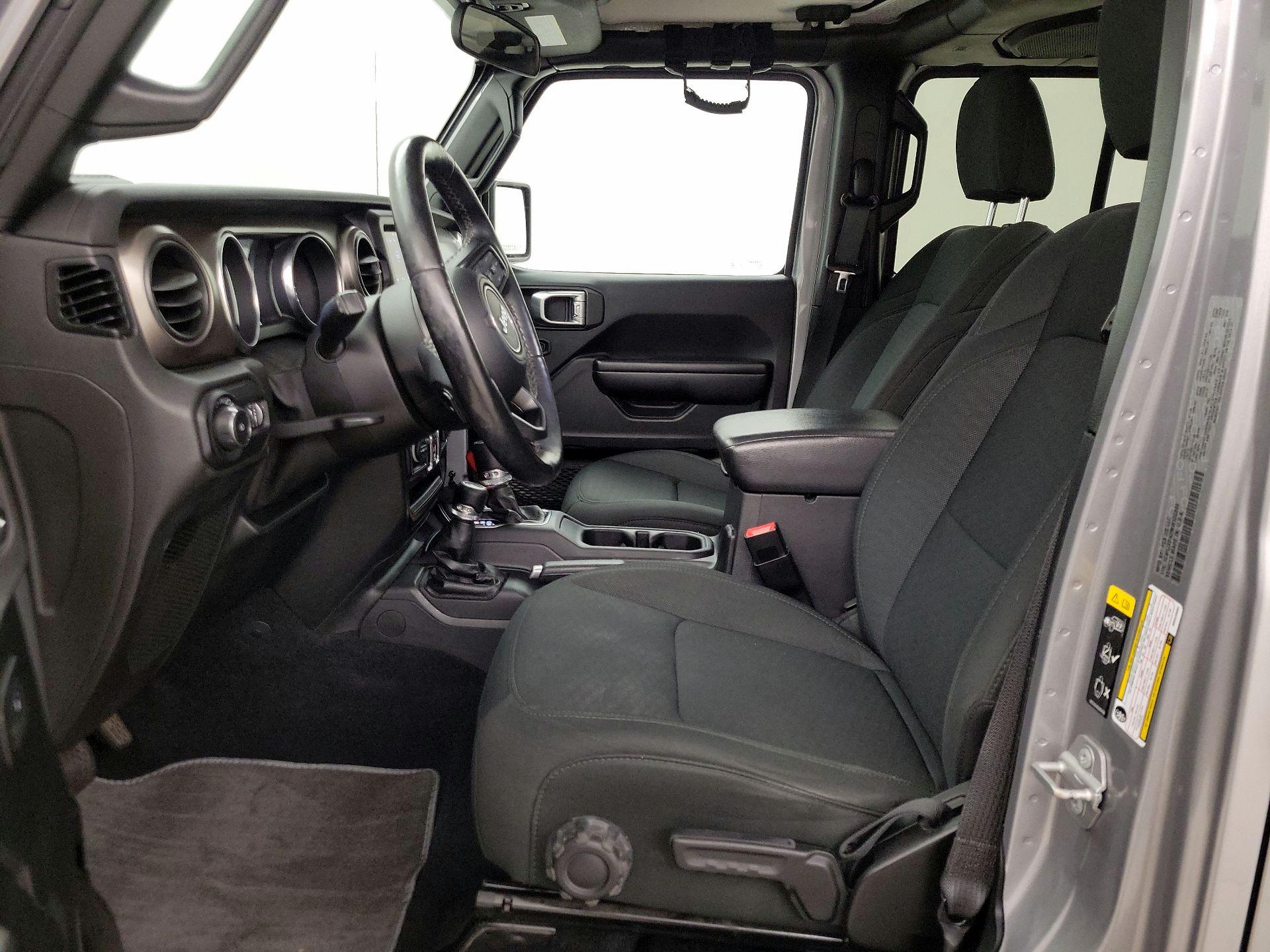 Thumbnail: 2021 Jeep Wrangler - 11