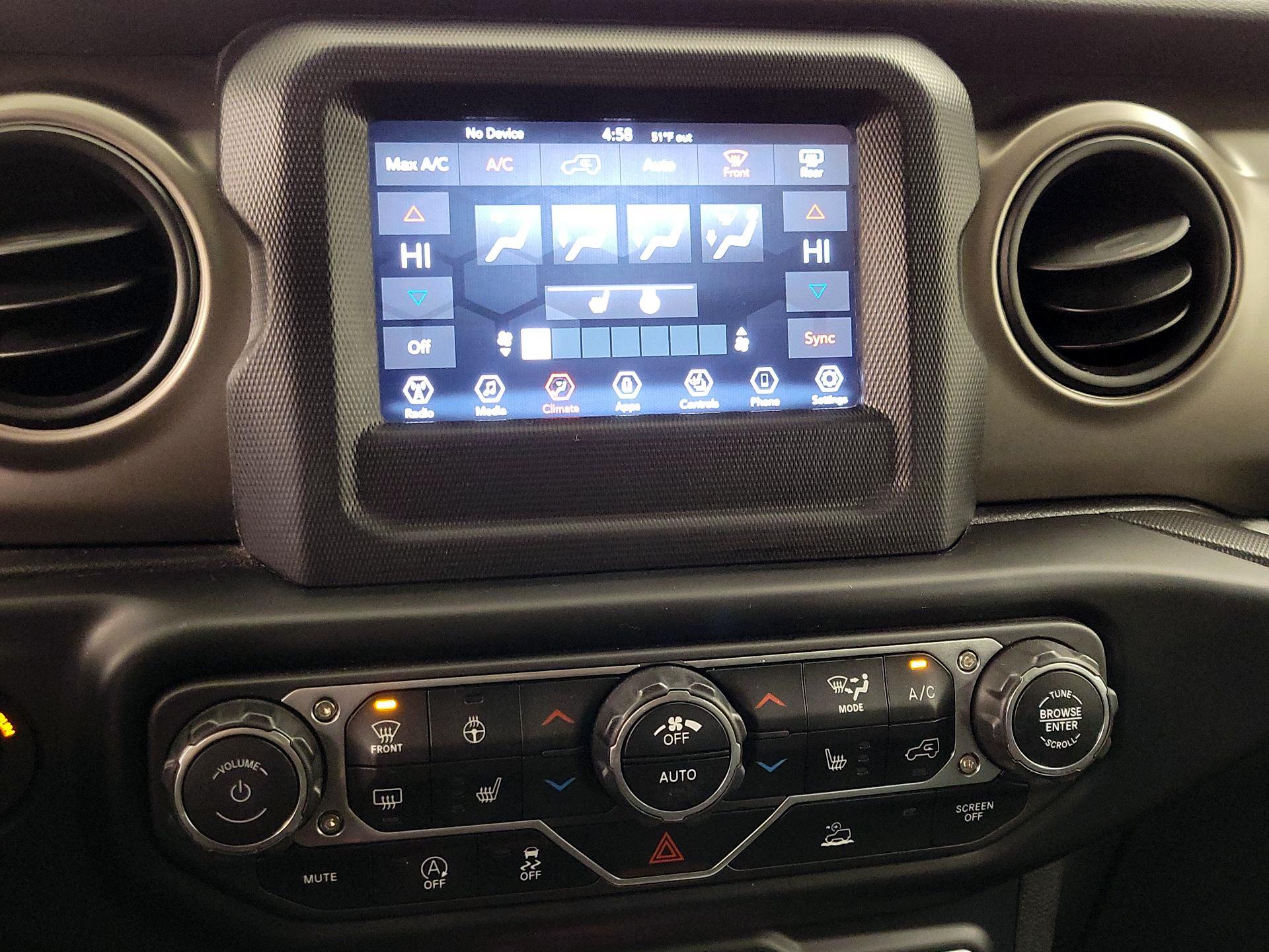 Thumbnail: 2021 Jeep Wrangler - 16