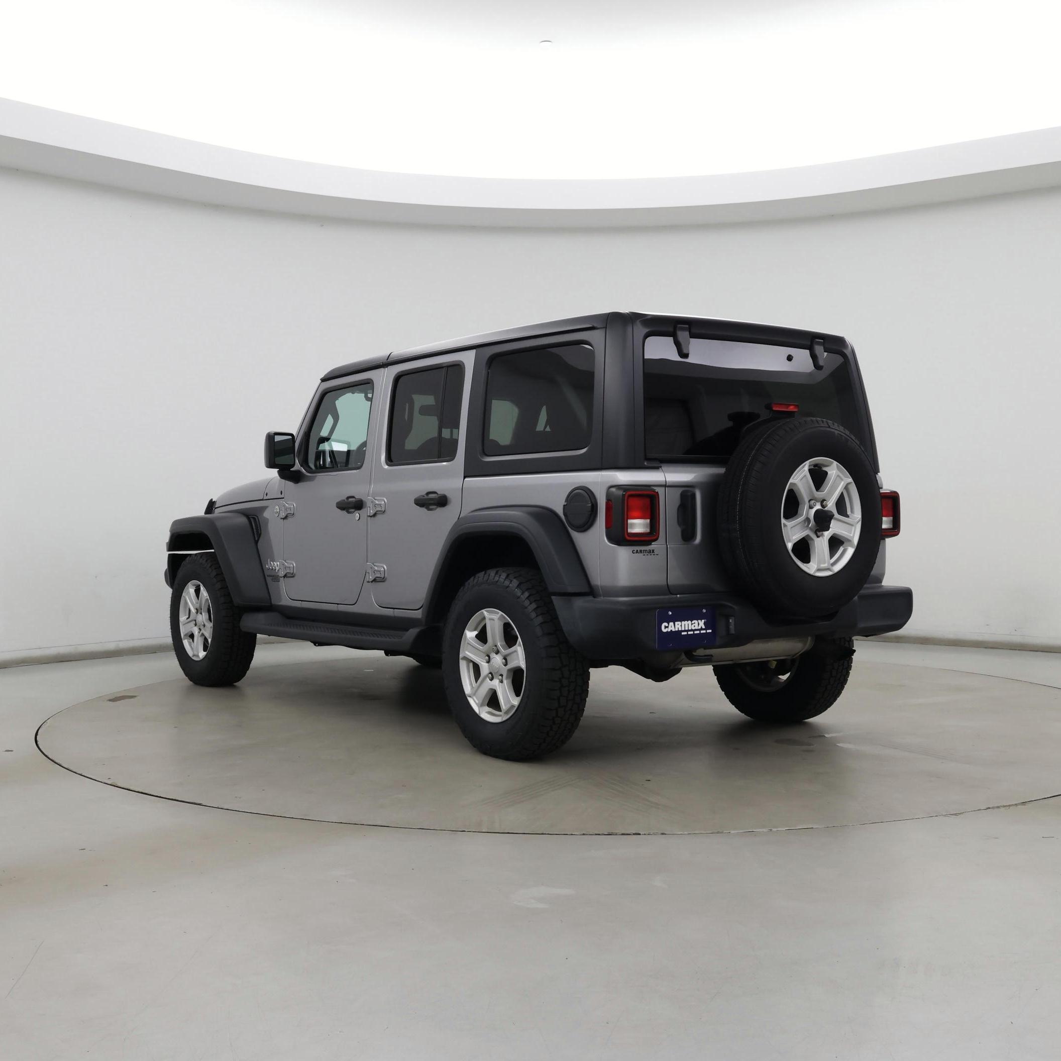 Thumbnail: 2021 Jeep Wrangler - 2