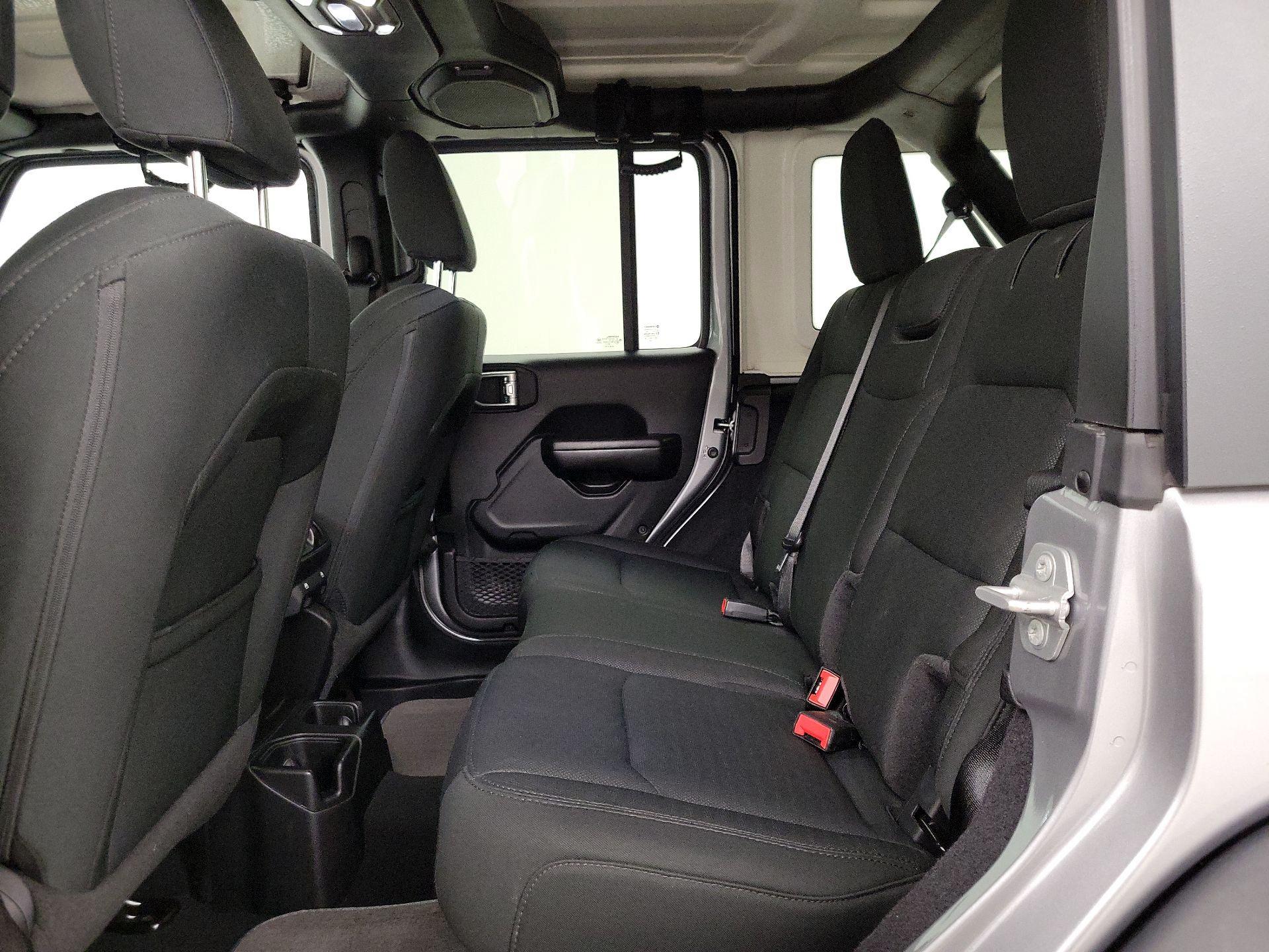 Thumbnail: 2021 Jeep Wrangler - 19