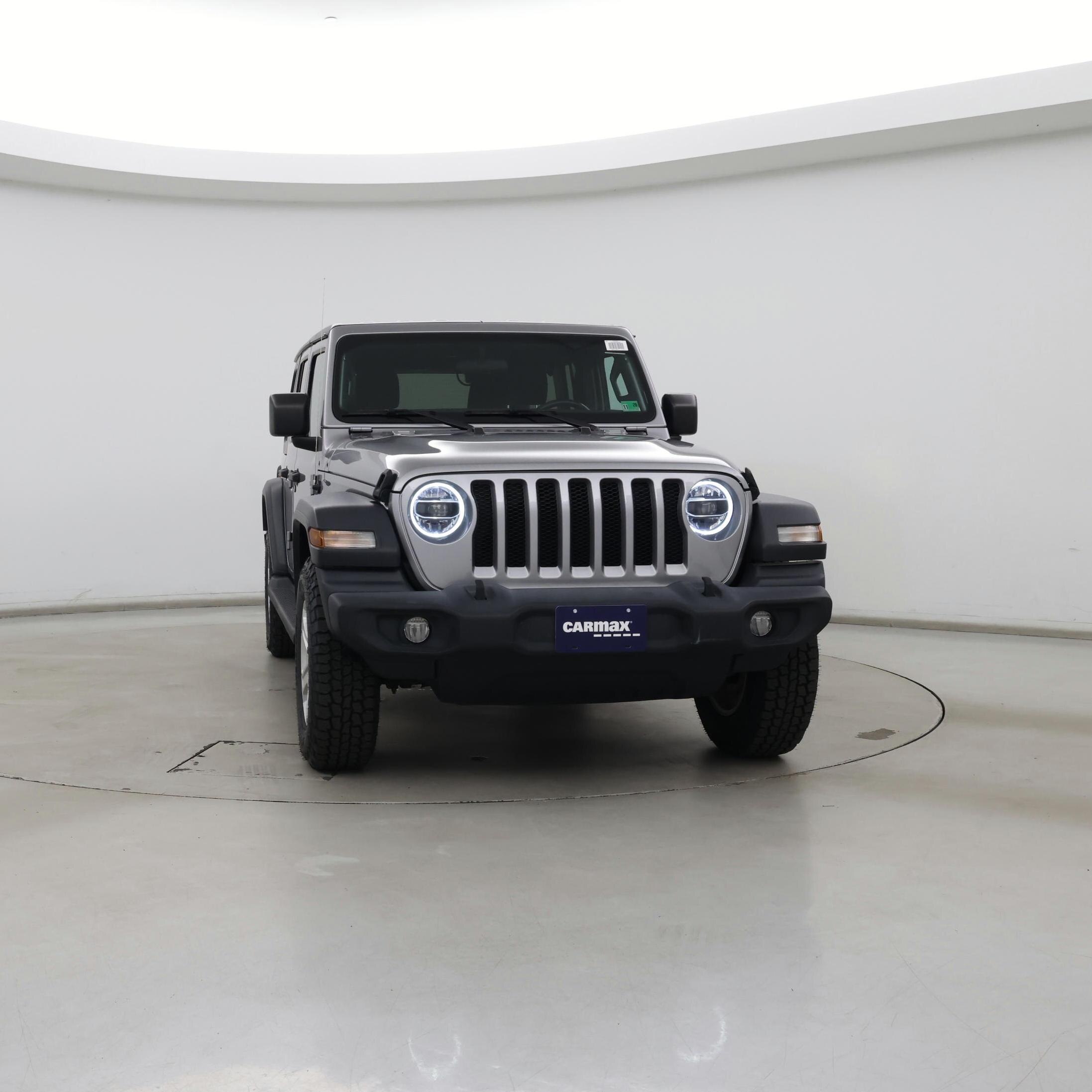 Thumbnail: 2021 Jeep Wrangler - 5