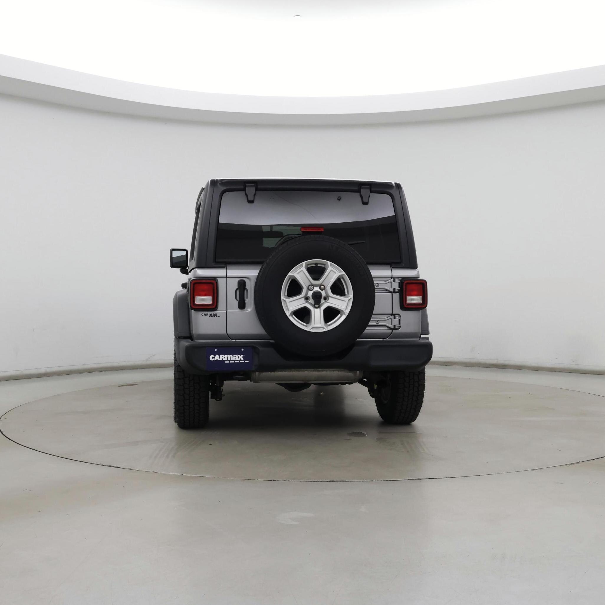 Thumbnail: 2021 Jeep Wrangler - 6