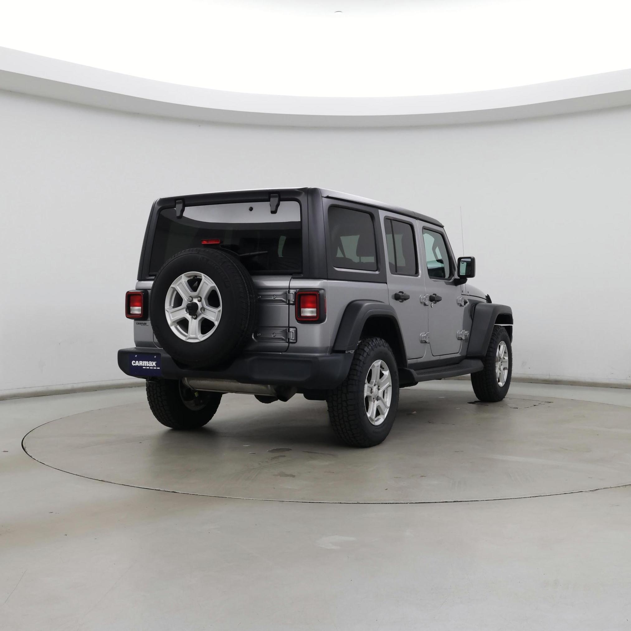 Thumbnail: 2021 Jeep Wrangler - 8