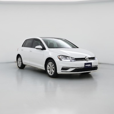 2021 Volkswagen Golf TSI