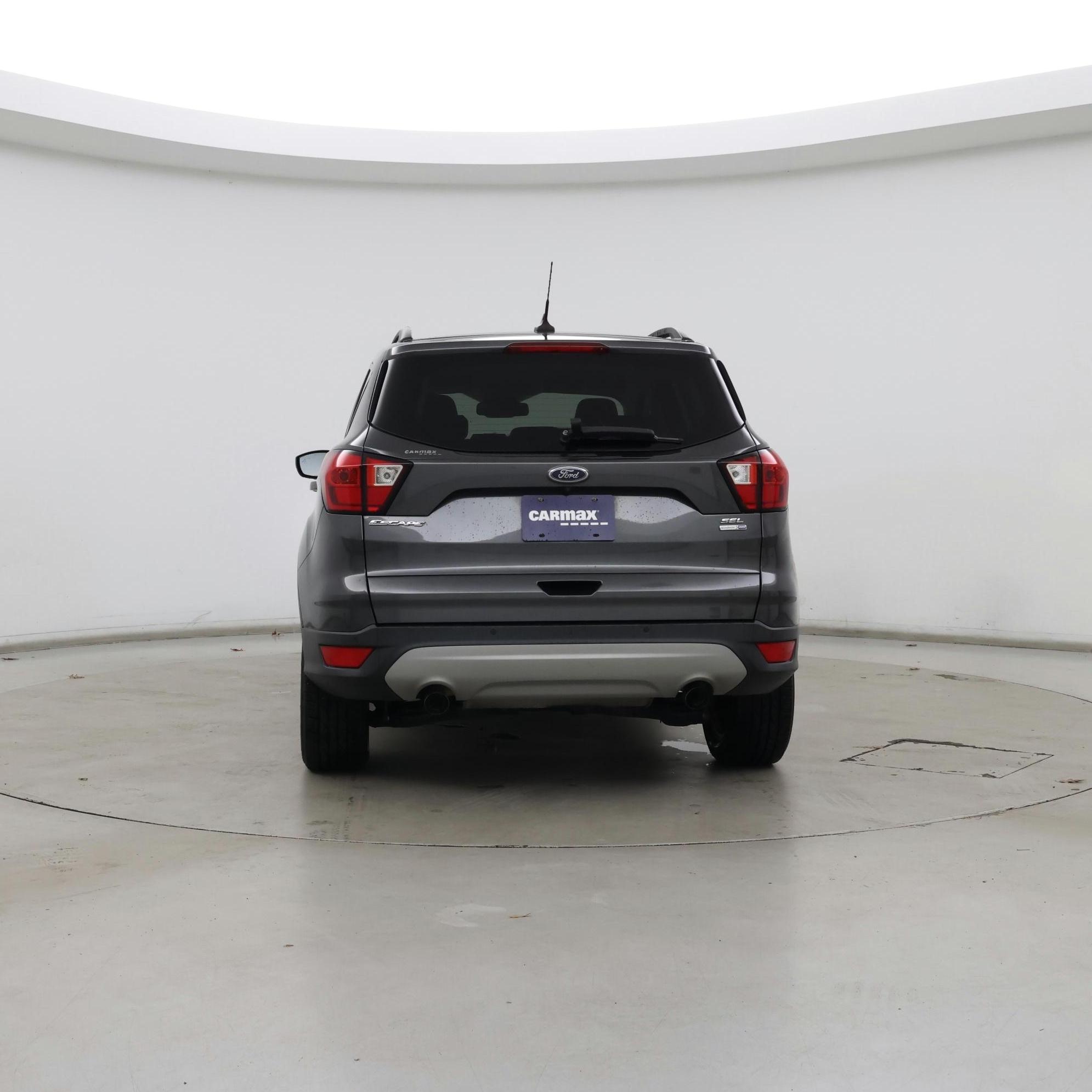 Thumbnail: 2019 Ford Escape - 6