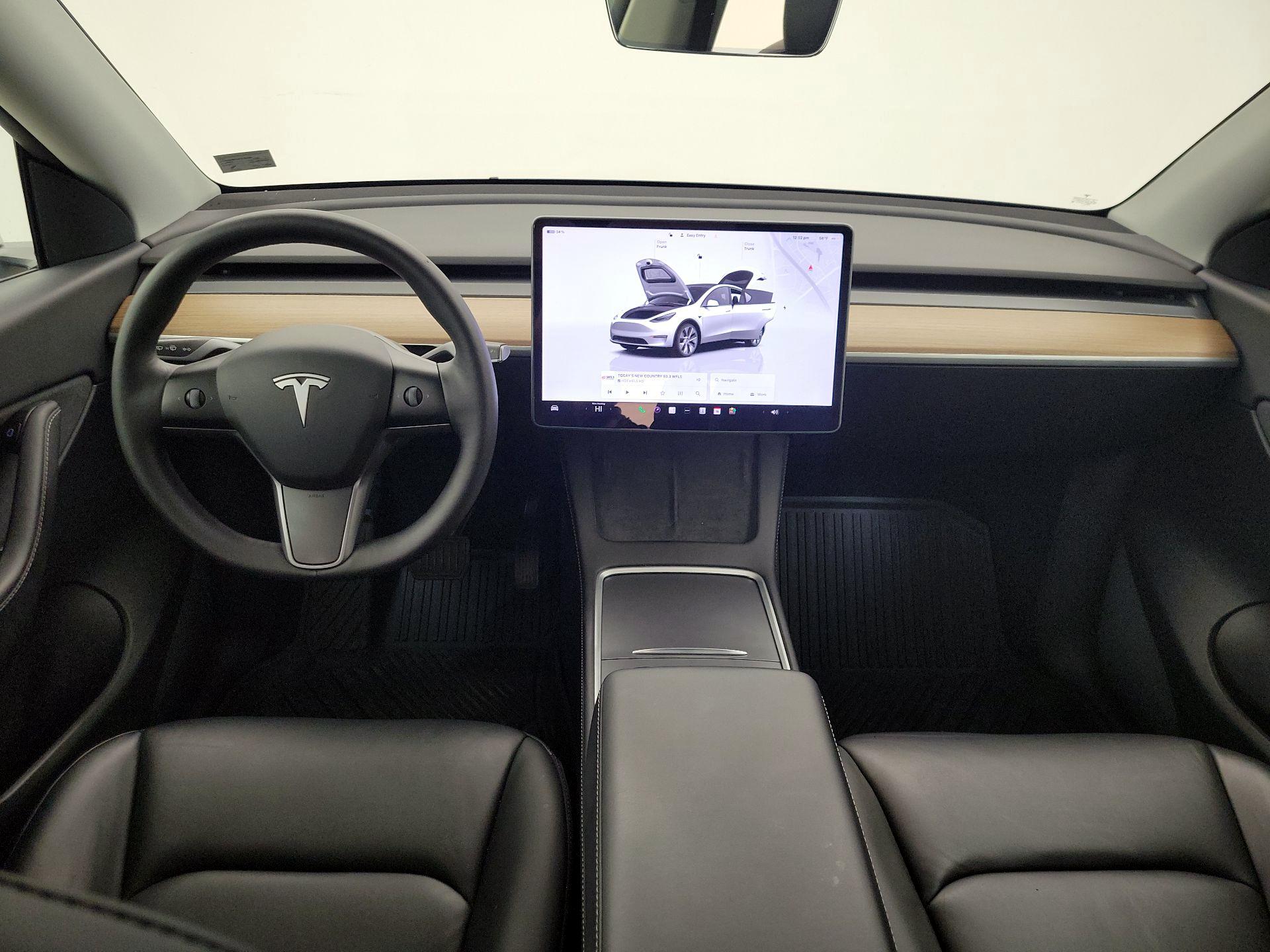 Thumbnail: 2022 Tesla Model Y - 9