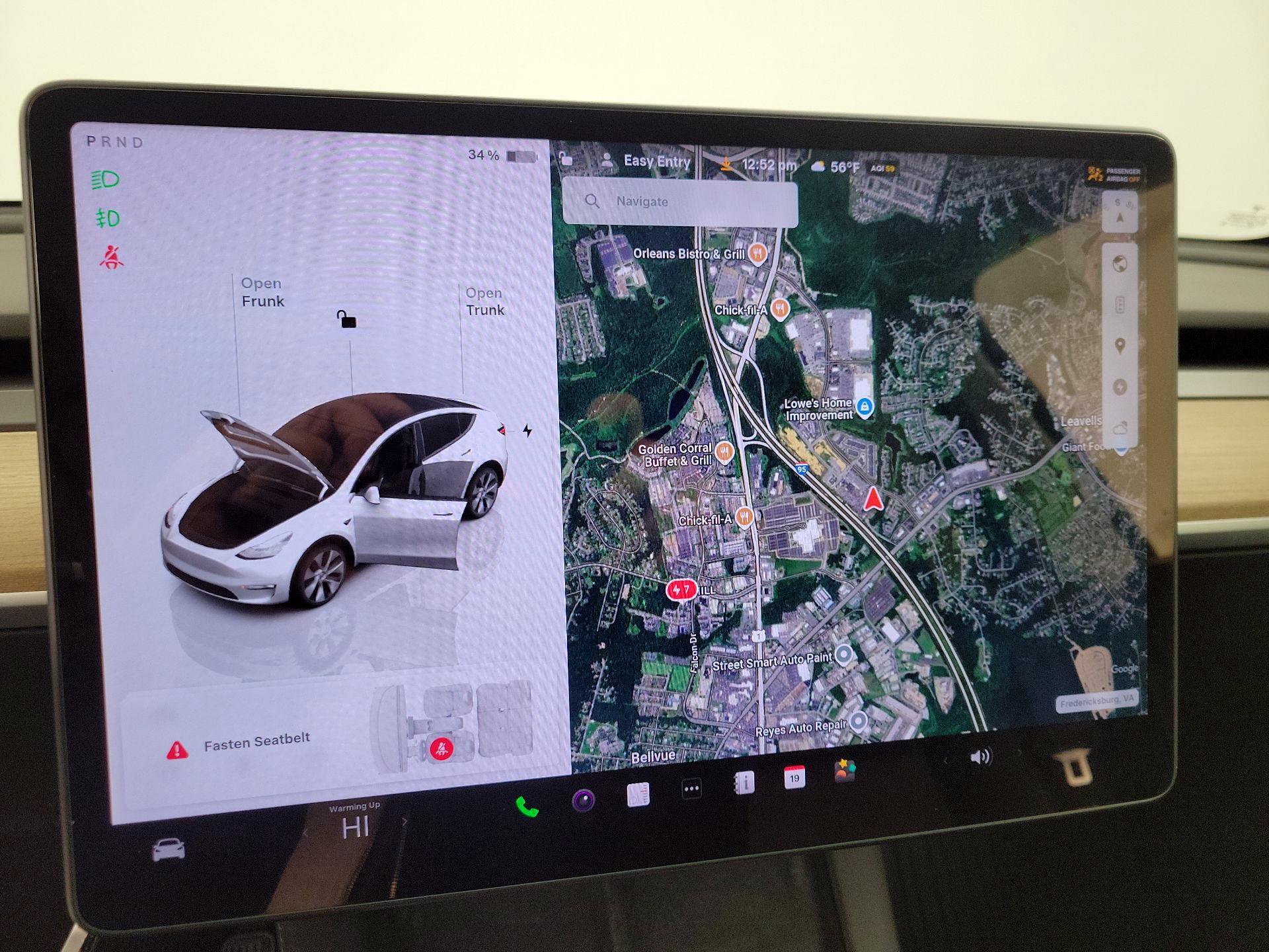 Thumbnail: 2022 Tesla Model Y - 13