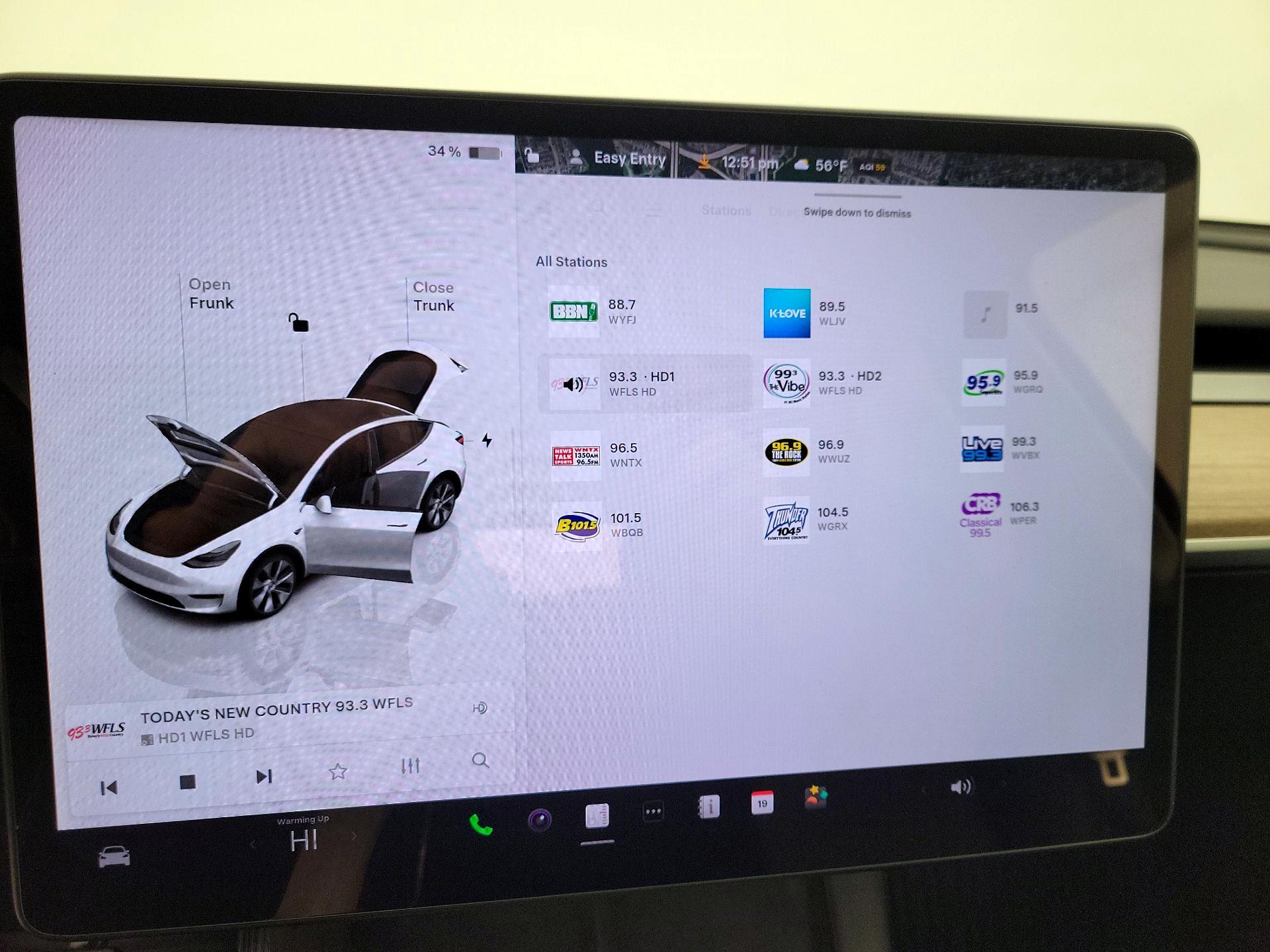 Thumbnail: 2022 Tesla Model Y - 15