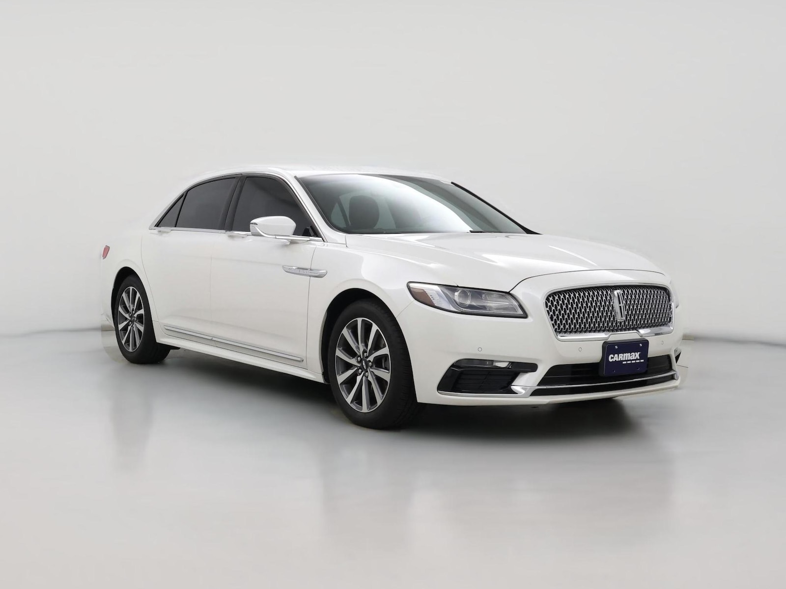 2018 Lincoln Continental Base/Premiere