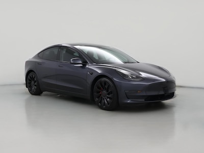 2023 Tesla Model 3 Performance
